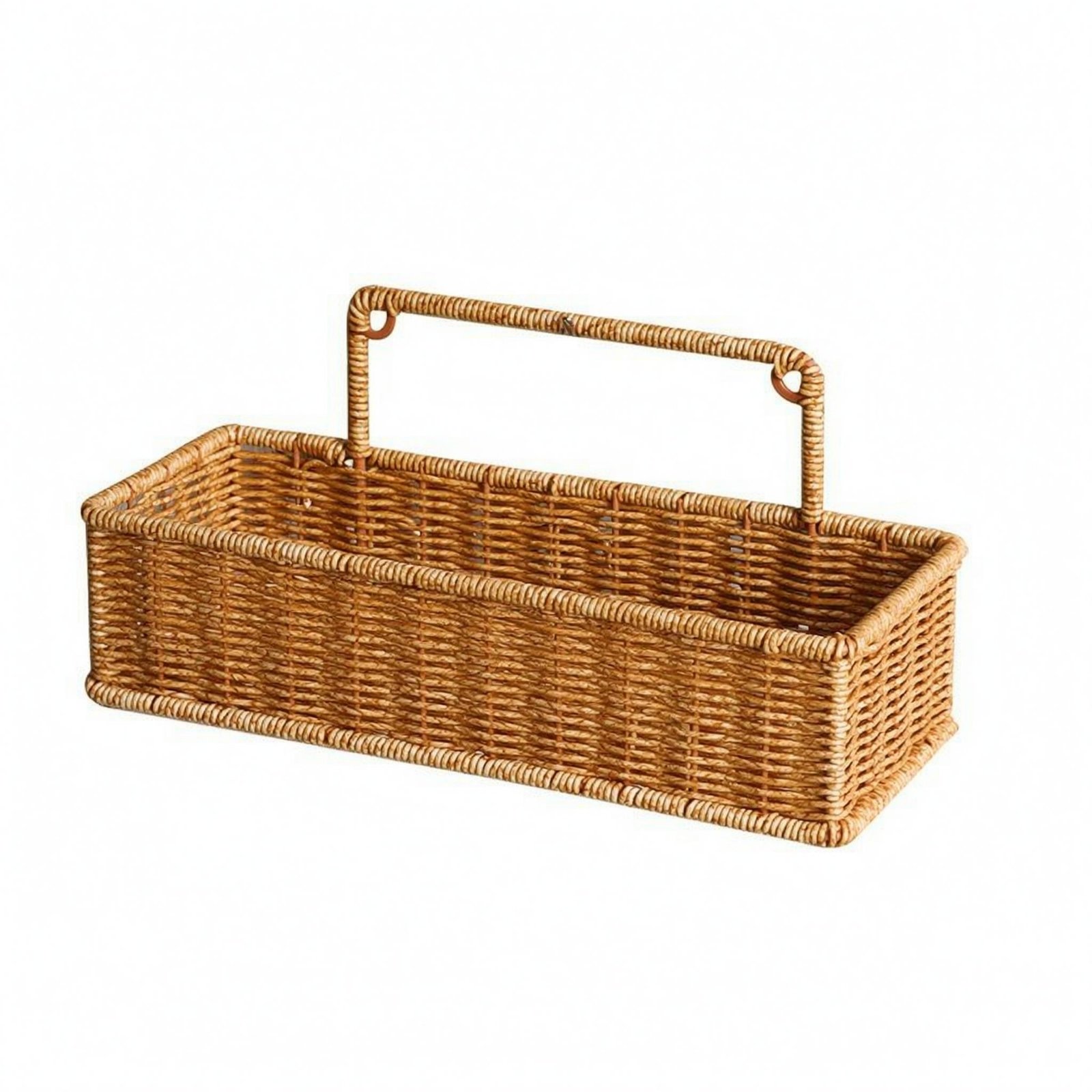 Imitation Rattan Hanging Basket Hooks
