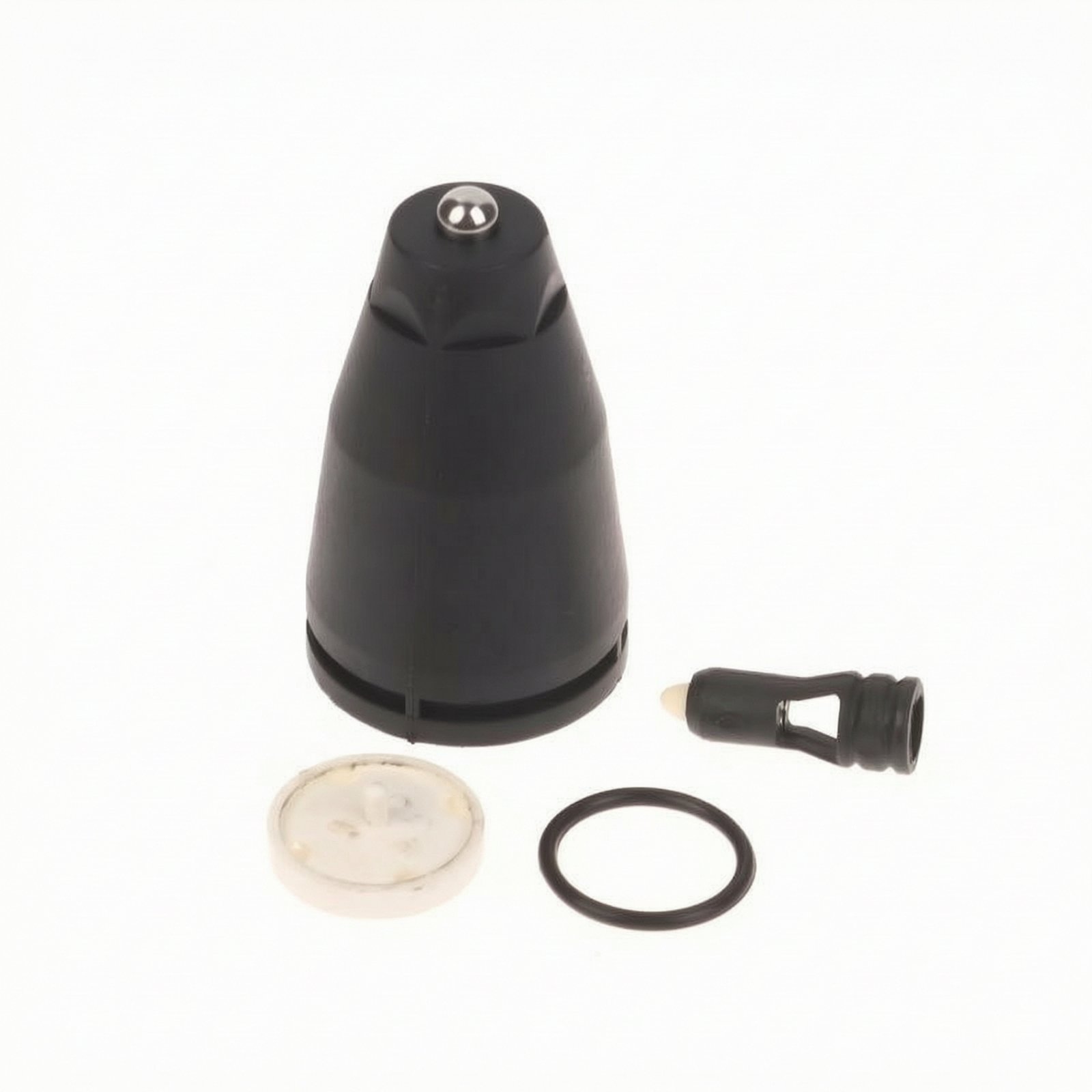 Rotating Pressure Washer Nozzle