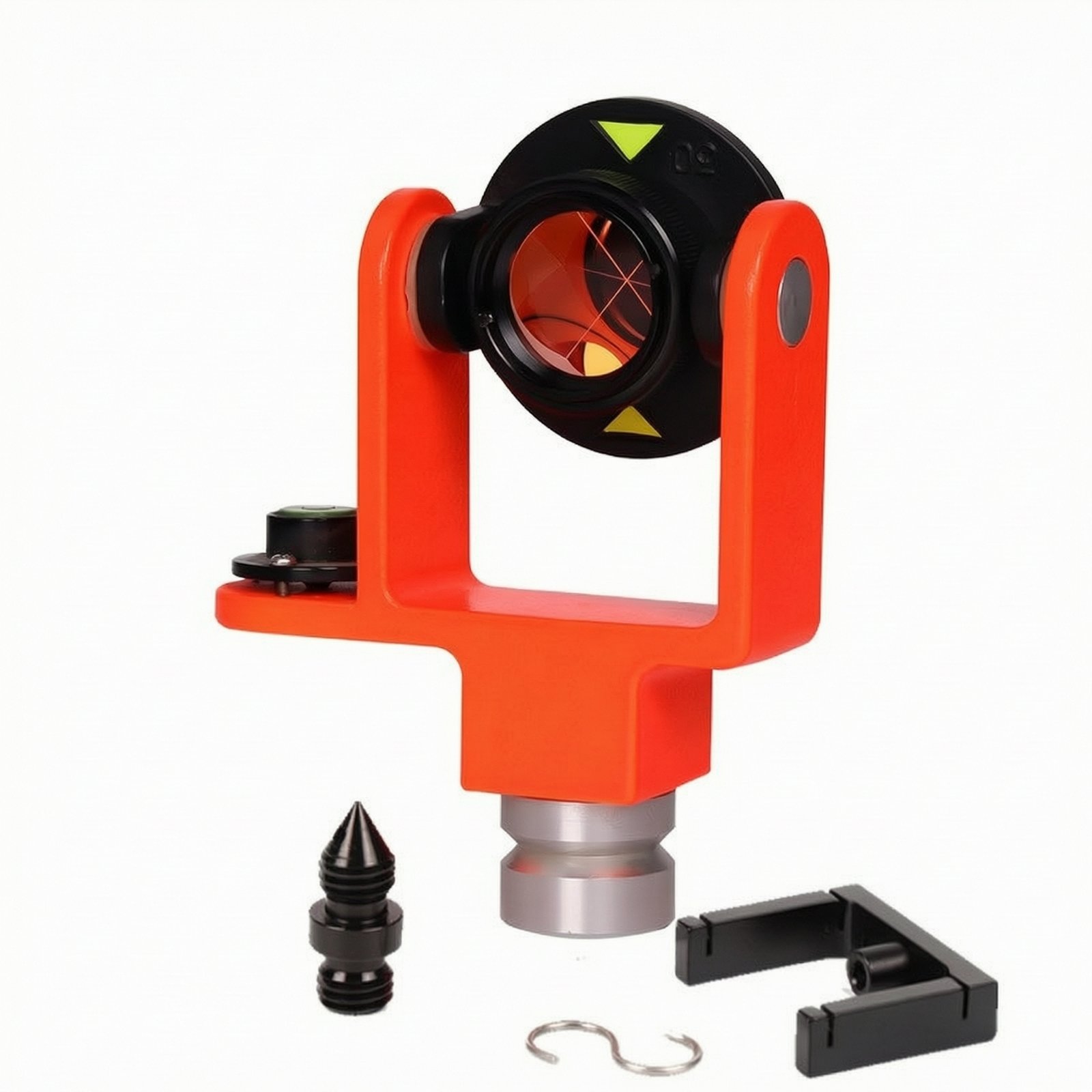 Mini Prism Reflector with Bubble
