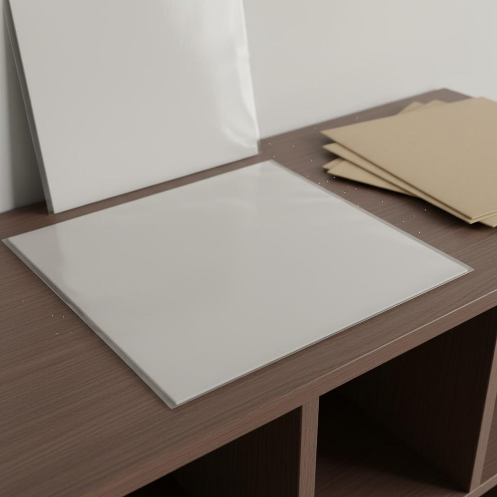 50-Piece 12 Inch LP Outer Sleeves
