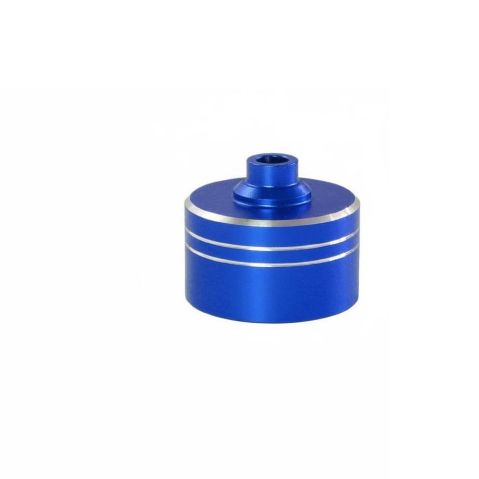 RC Car Differential Assembly – Blue
