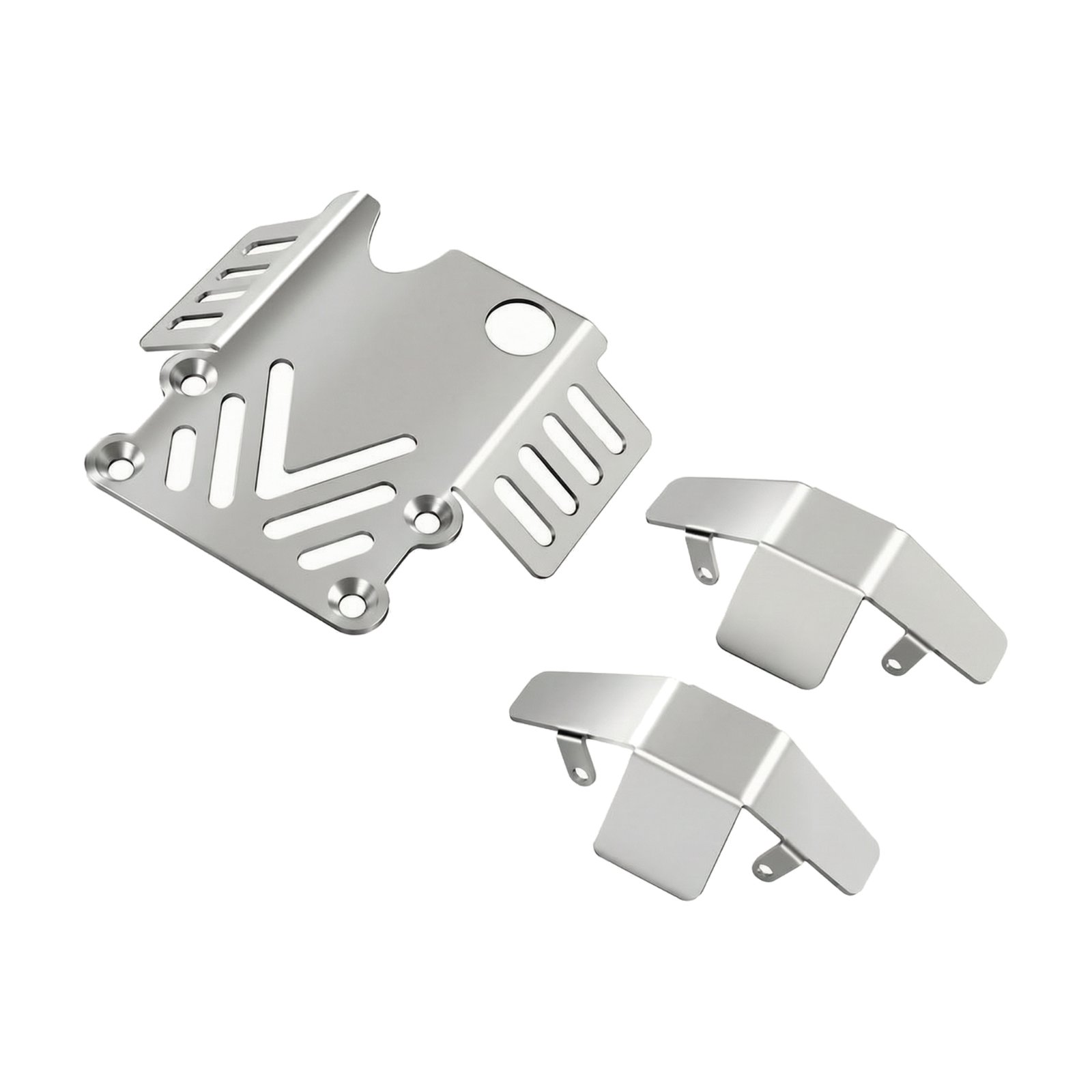 Stainless Steel Chassis Guard
