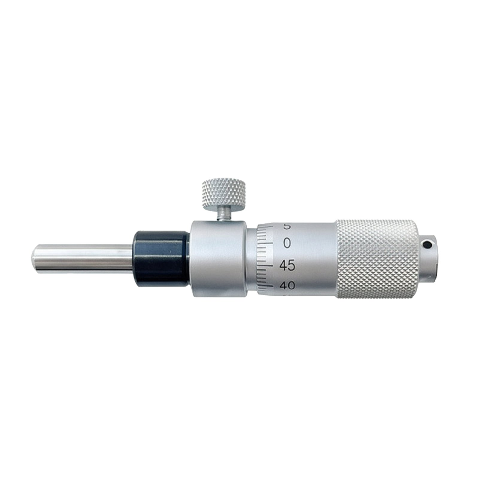 Caliper Head Locking Mechanism