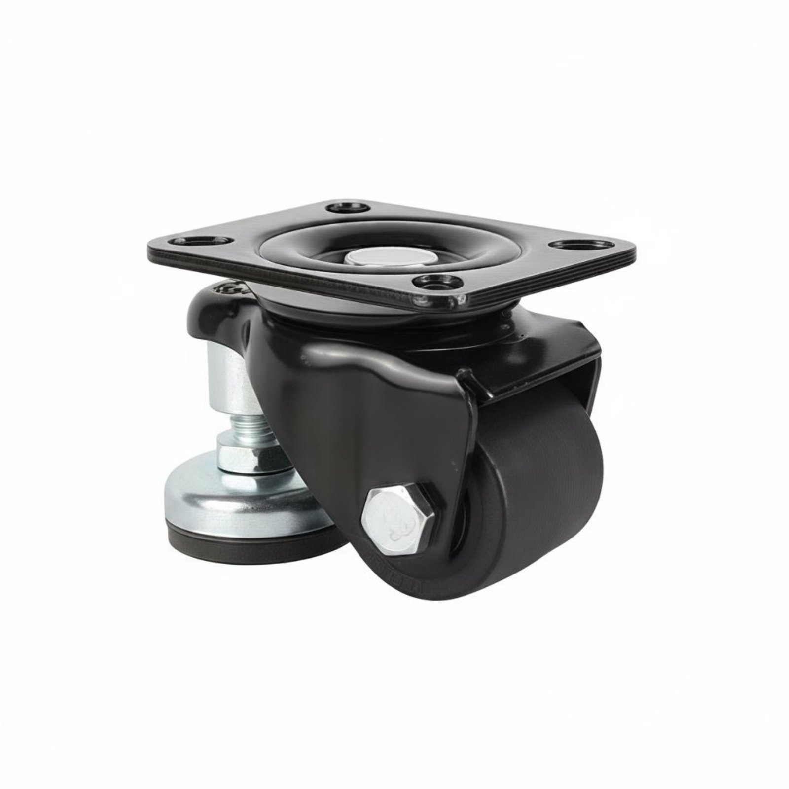 Leveling Caster Wheel