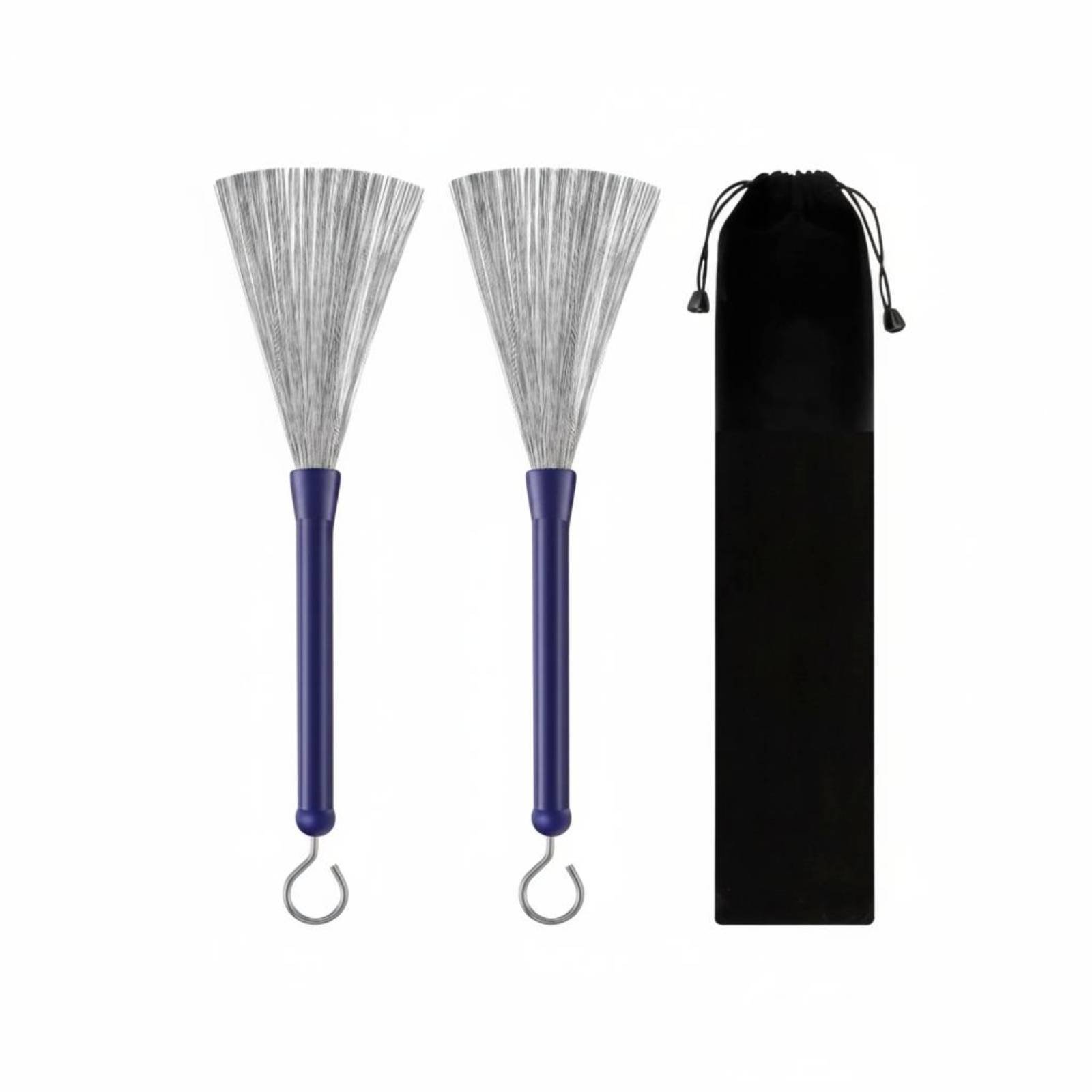 Stainless Steel Drum Brush