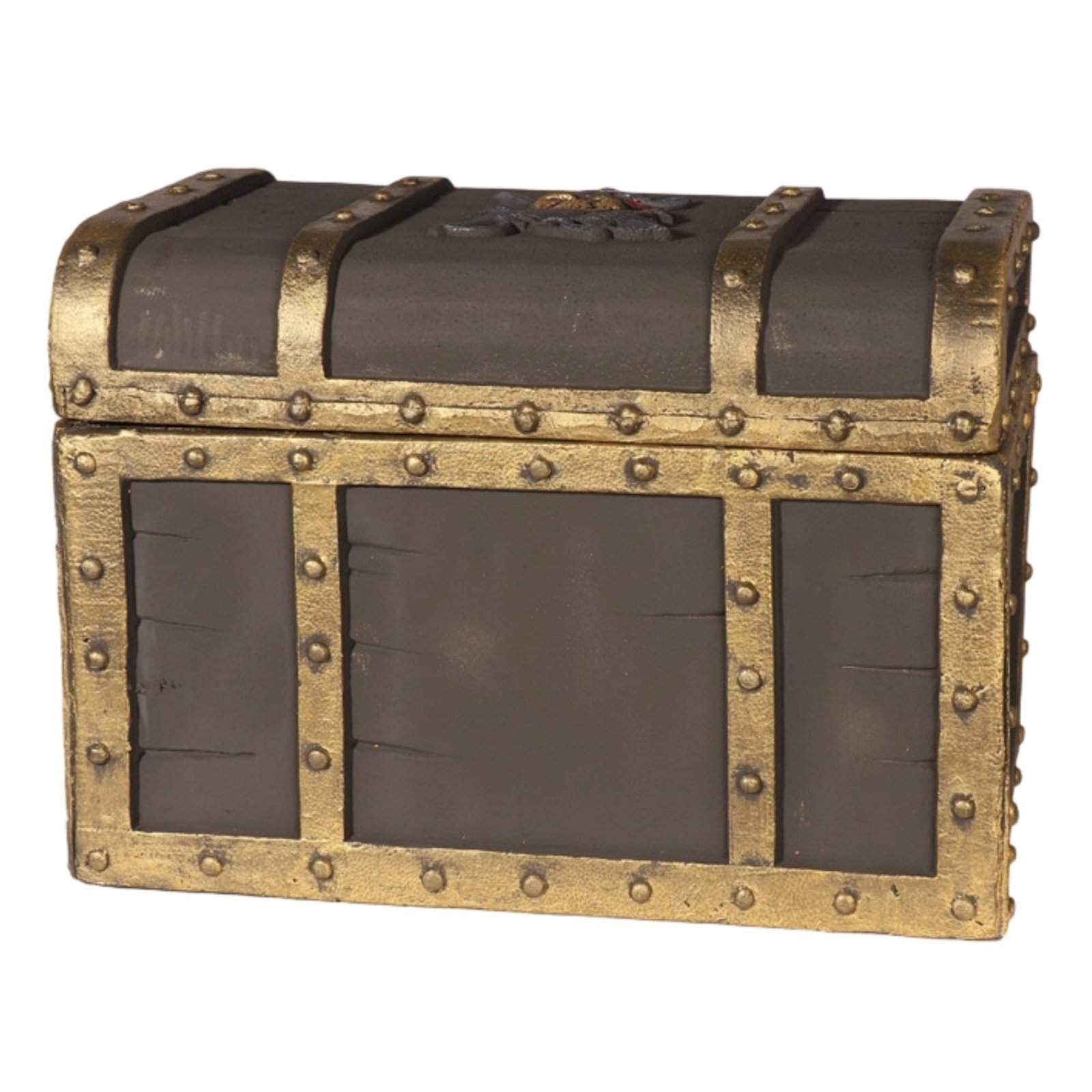 Pirate Treasure Chest – Dark Brown, Size L