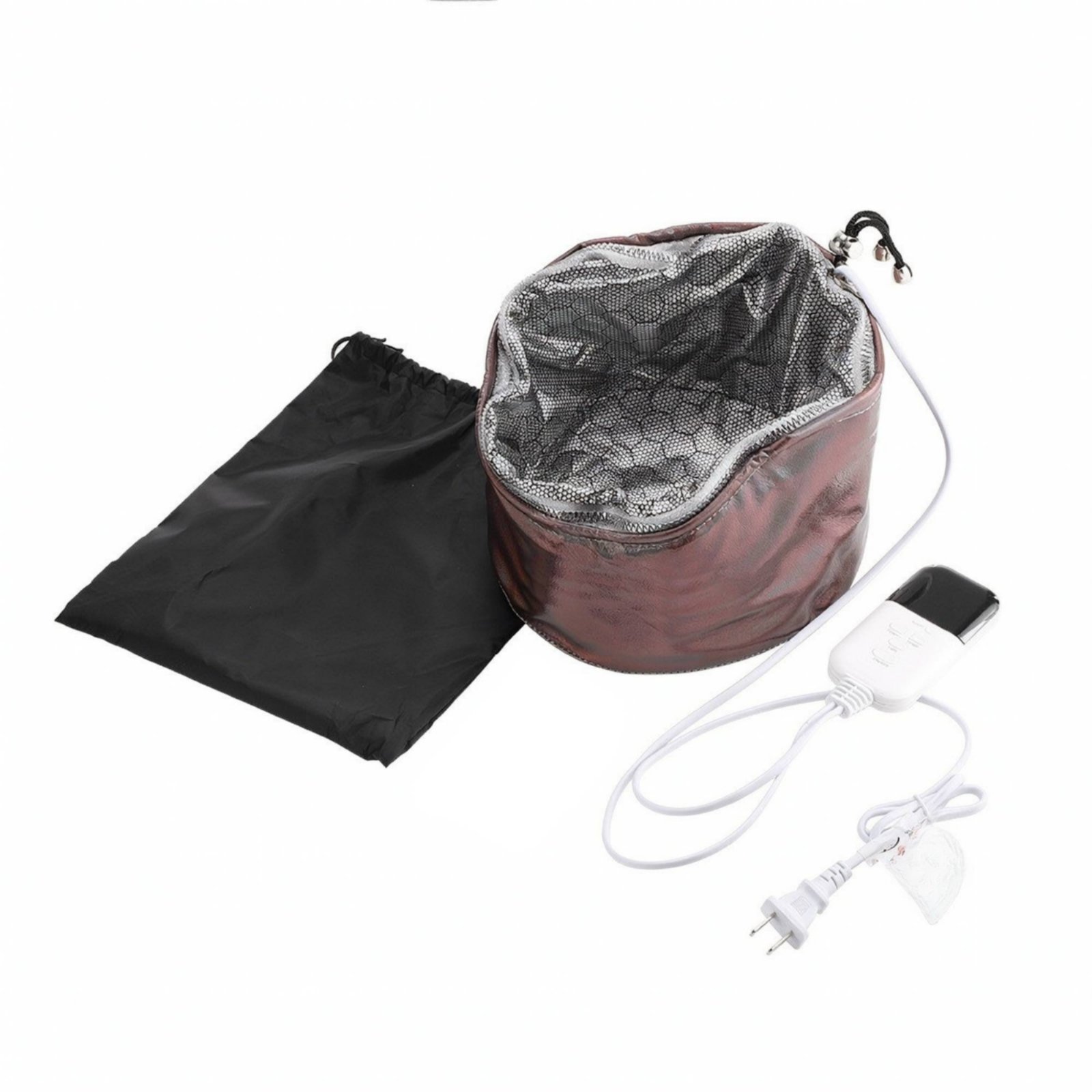 Temperature Controlled Hair Cap