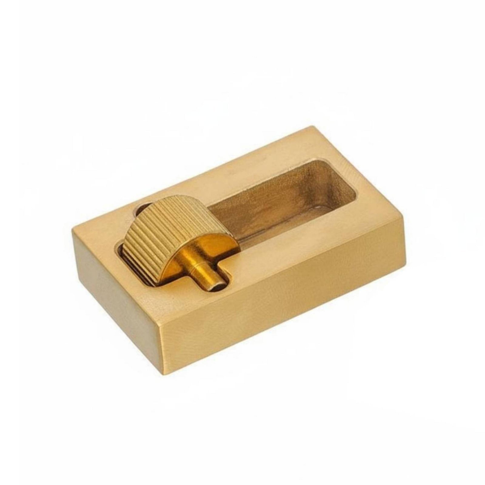 Leather Edge Oiler Box