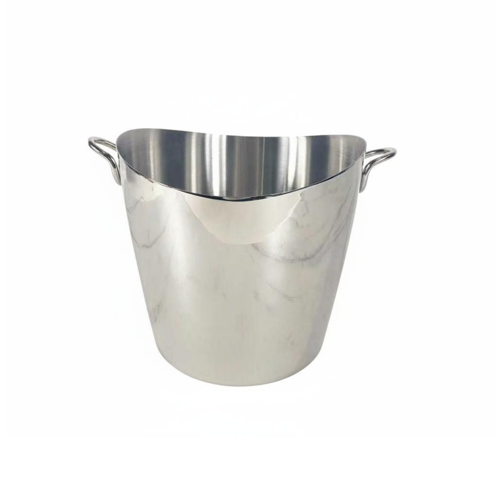 Stainless Steel Ice Bucket – 28.5x21.5x20cm