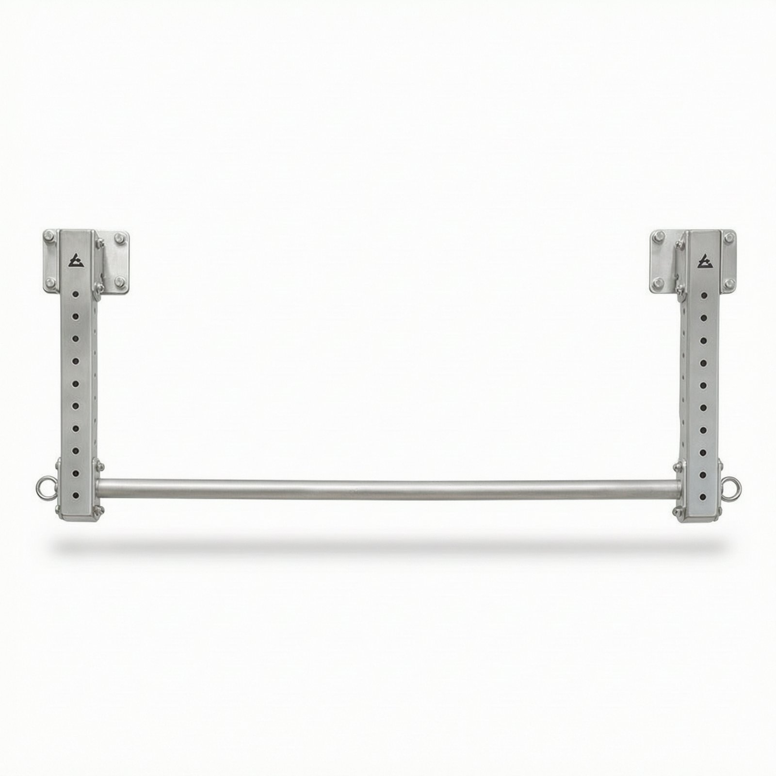 Height Adjustable Pullup Bar