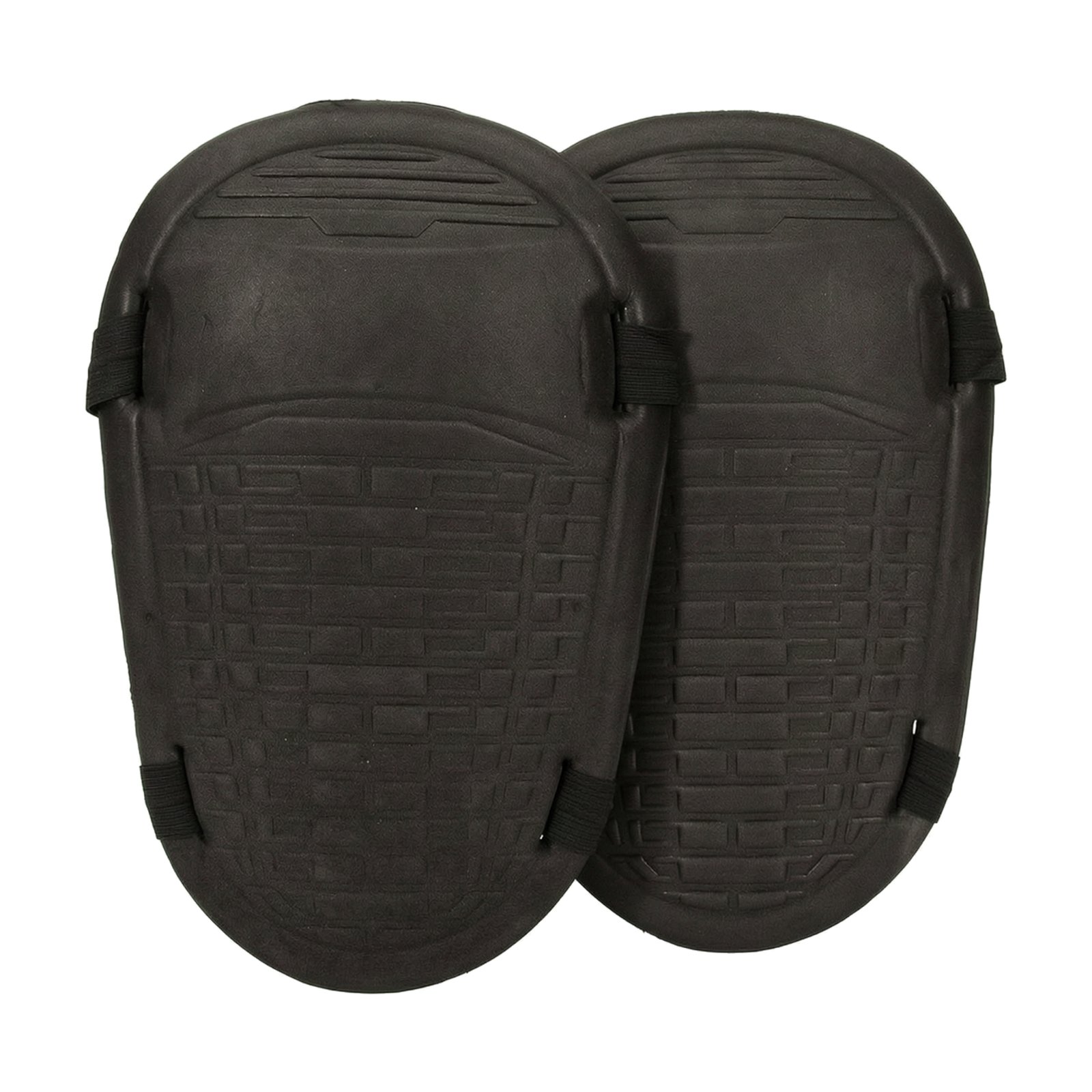 EVA Foam Knee Pads – Black