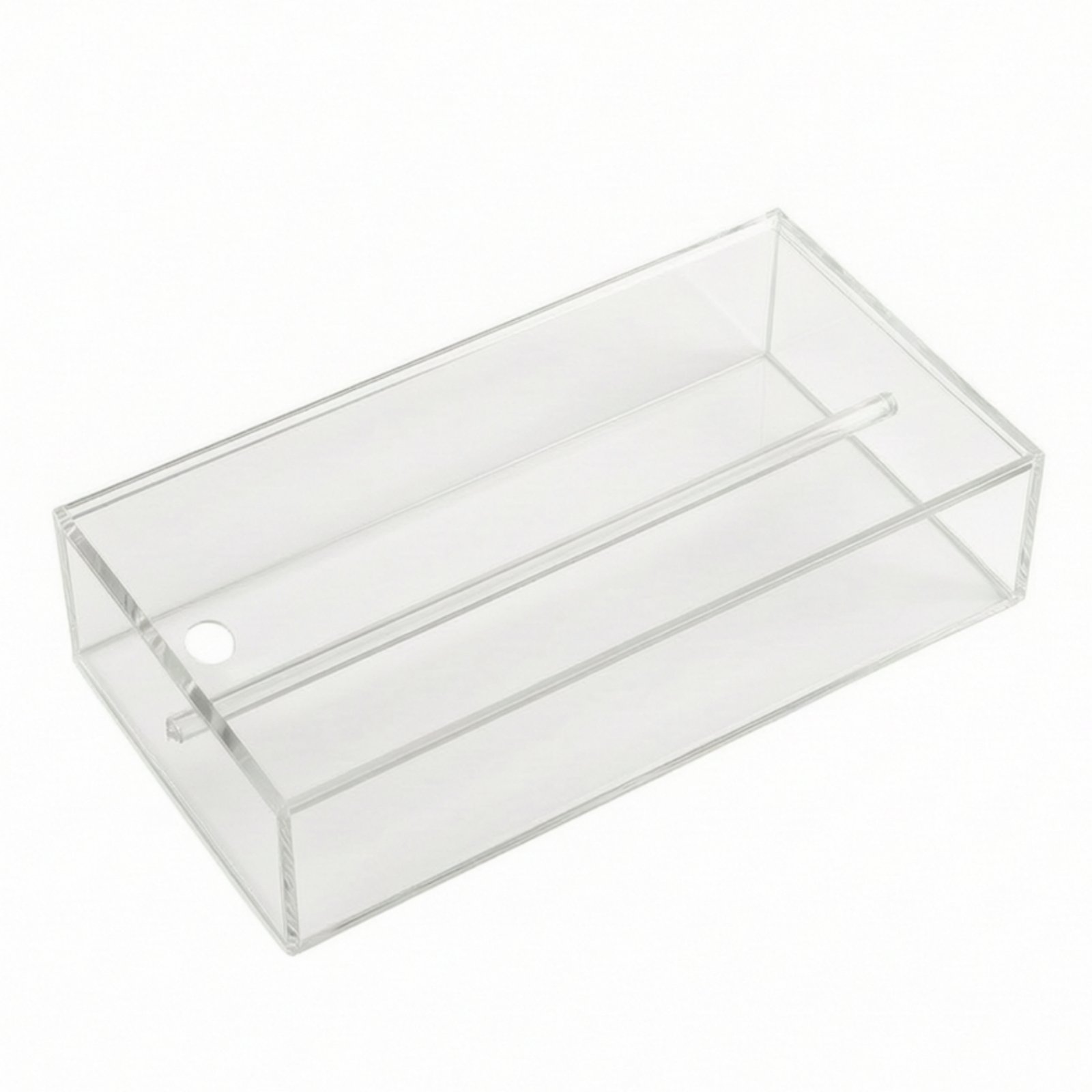 Acrylic Eyeglasses Storage Box
