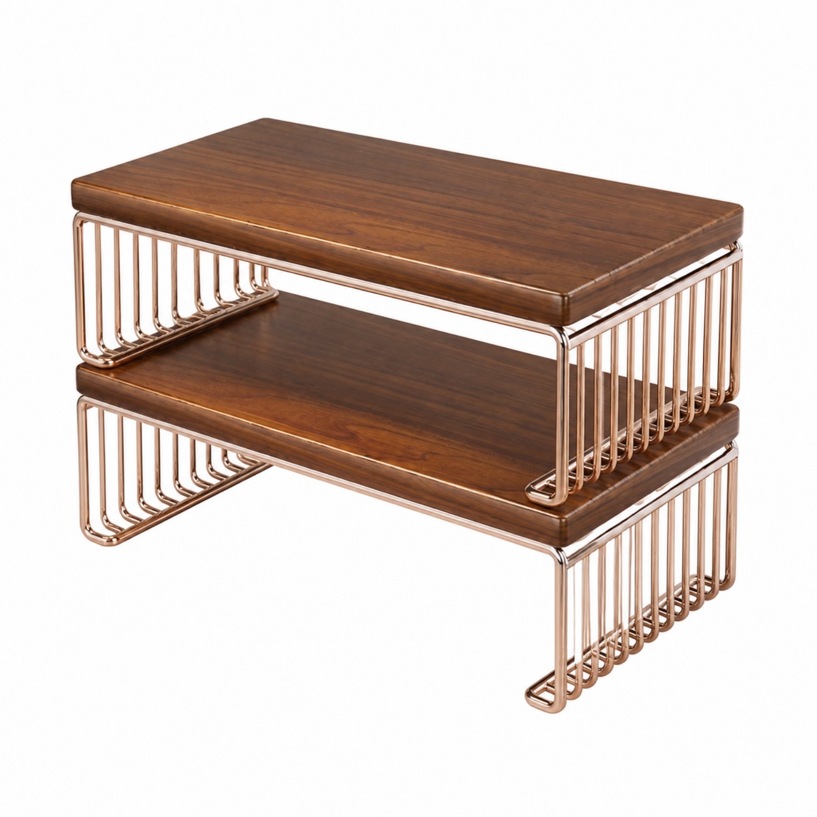 Two-Tier Desktop Riser