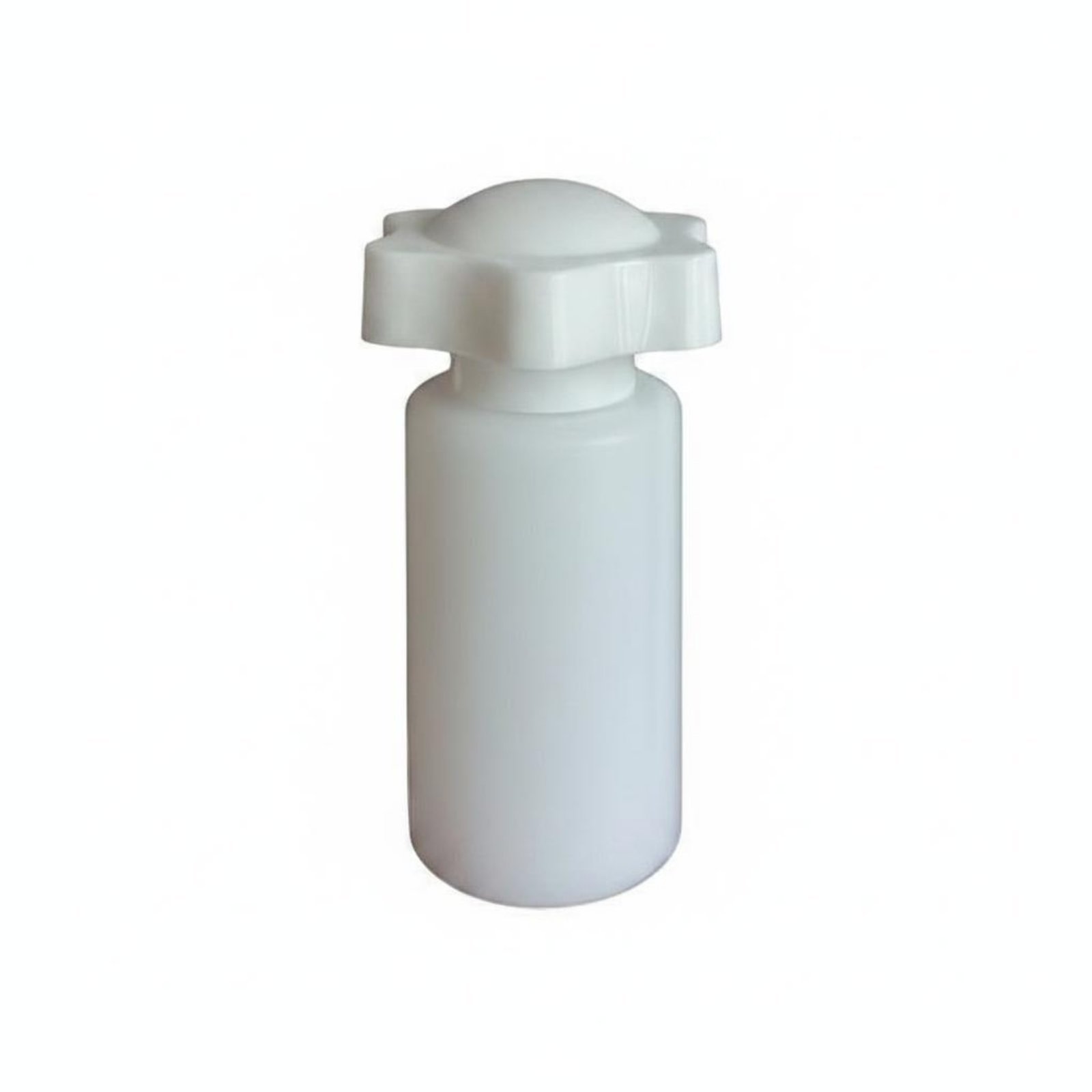 Set of 4 Flower-Shaped Hand Knob