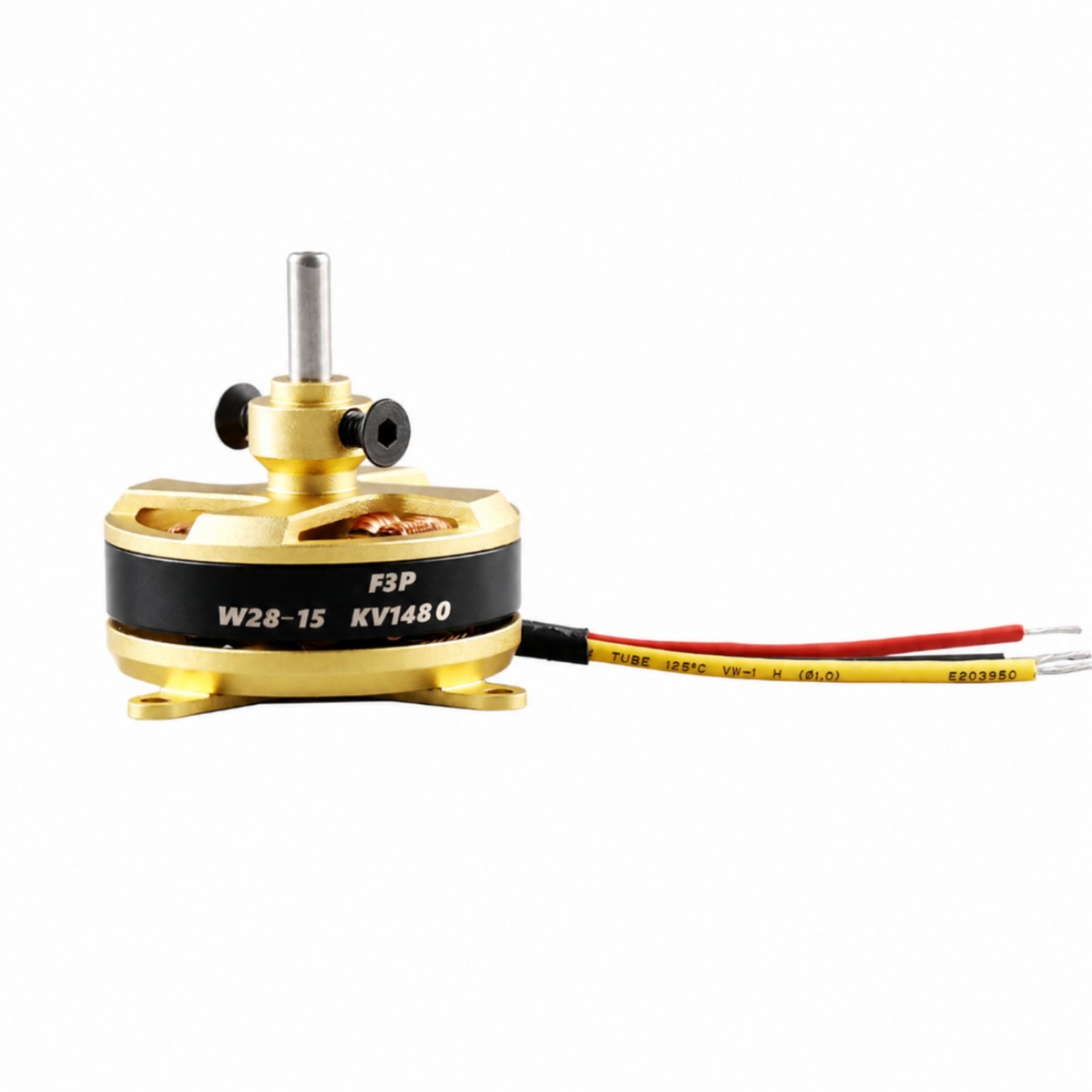 Indoor Aerobatic Model Motor