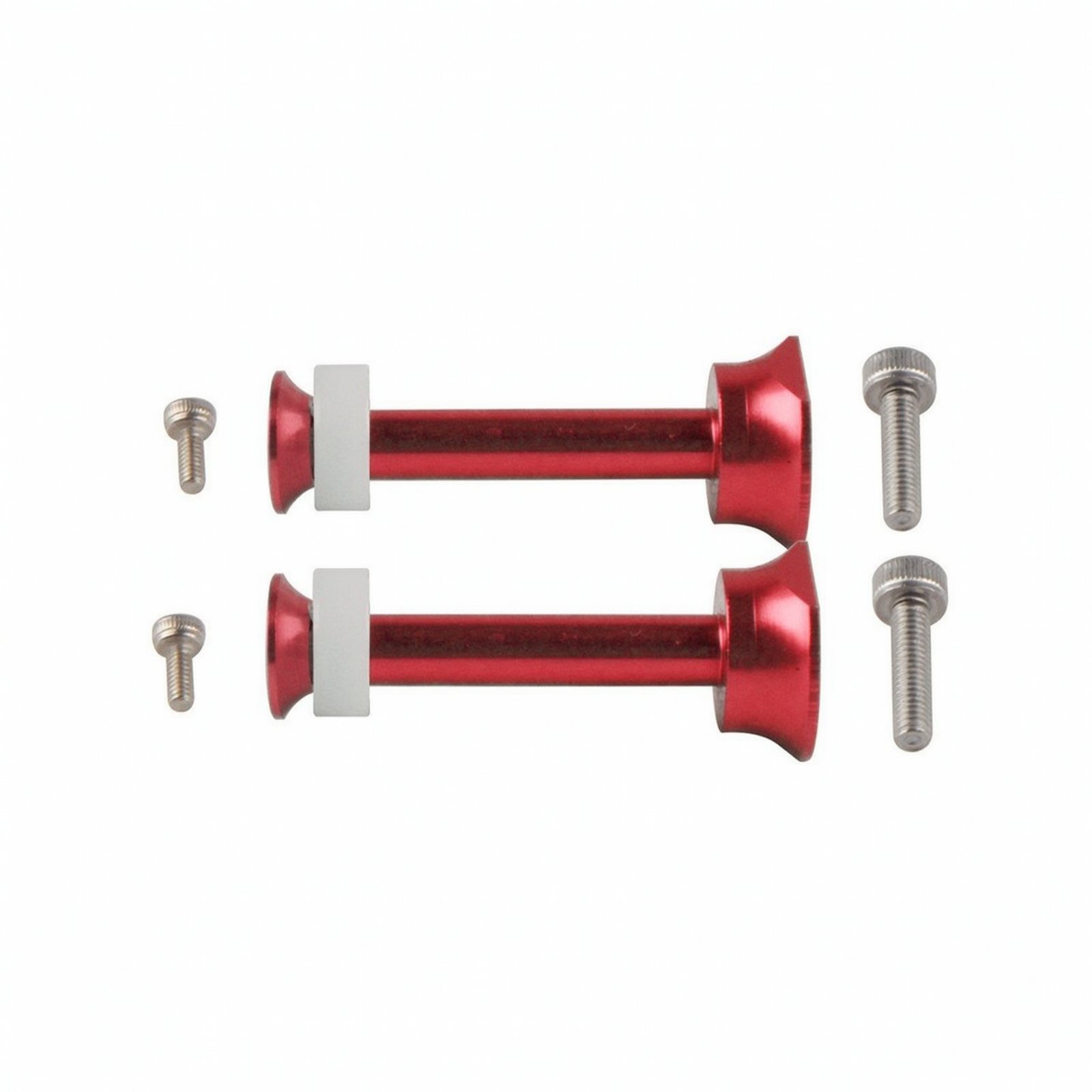 2-Piece Airplane Wheel Axle
