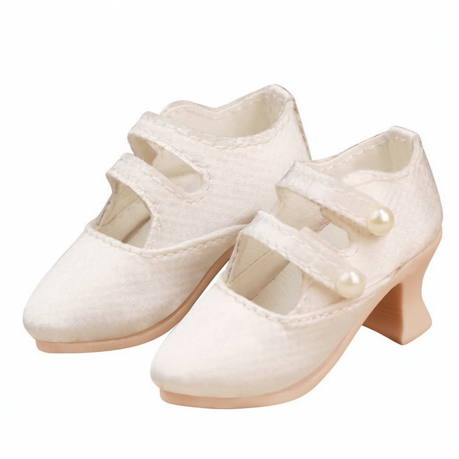 BJD Doll Shoes Silky Finish