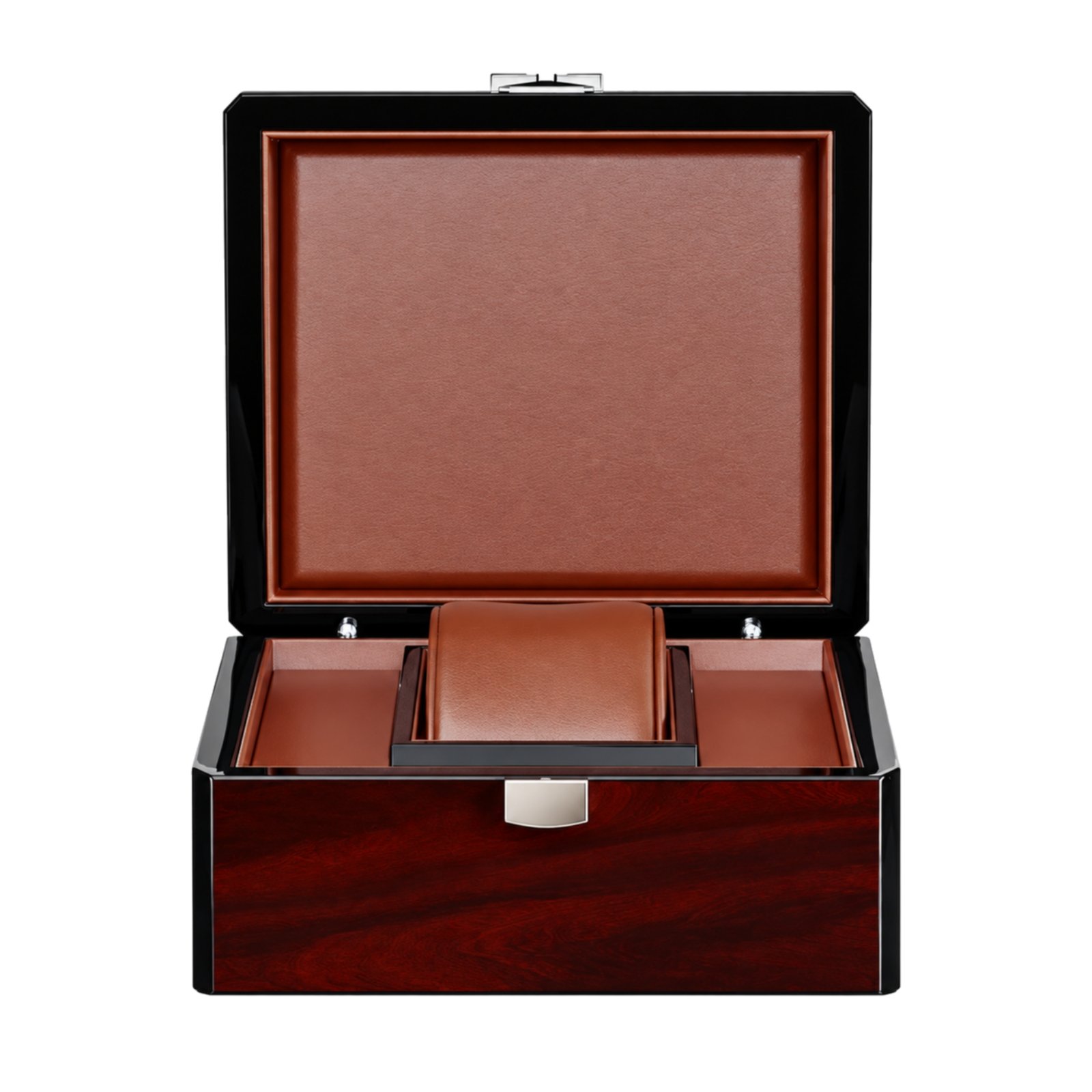 Wooden Watch Storage Box