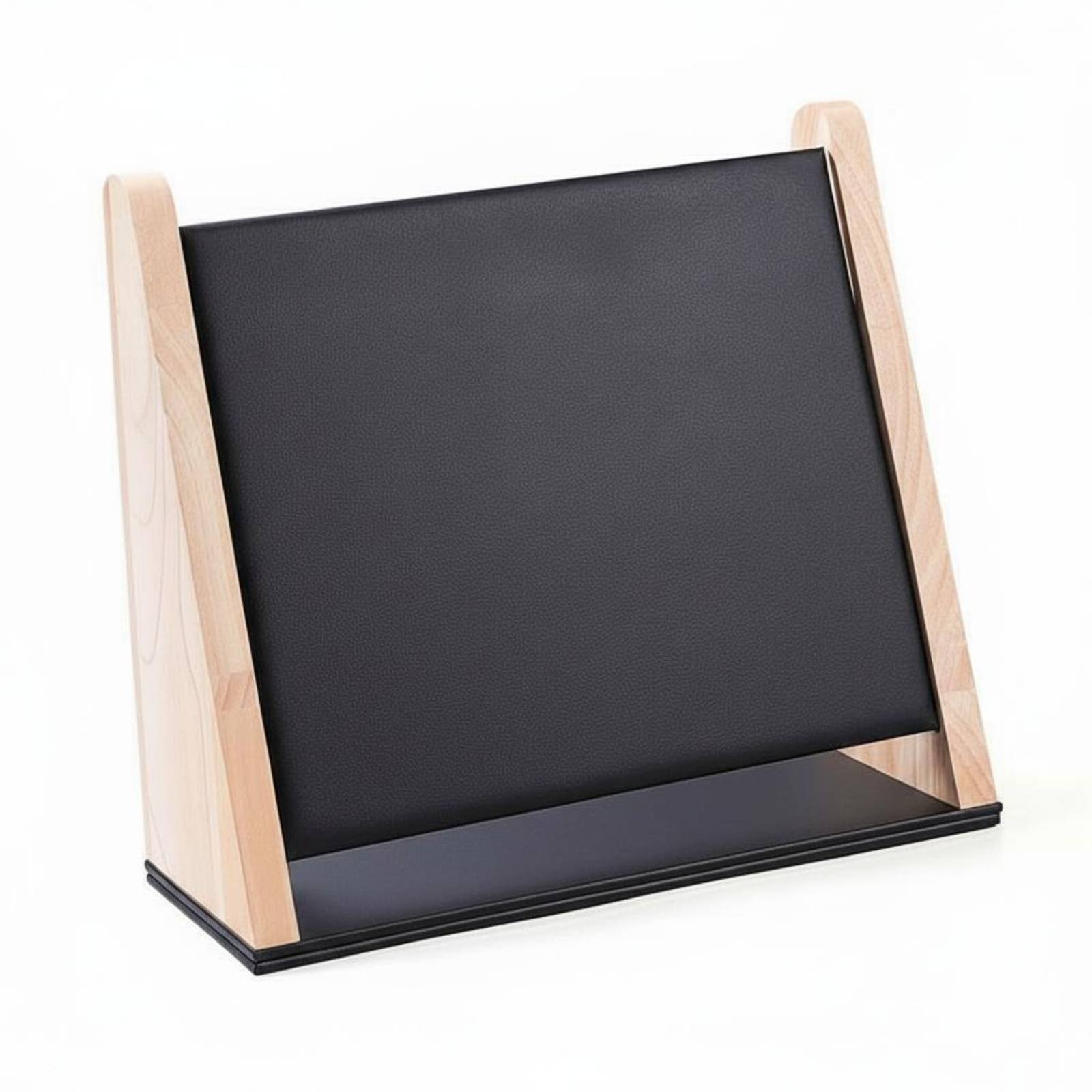 3-Tier Necklace Stand Solid Wood