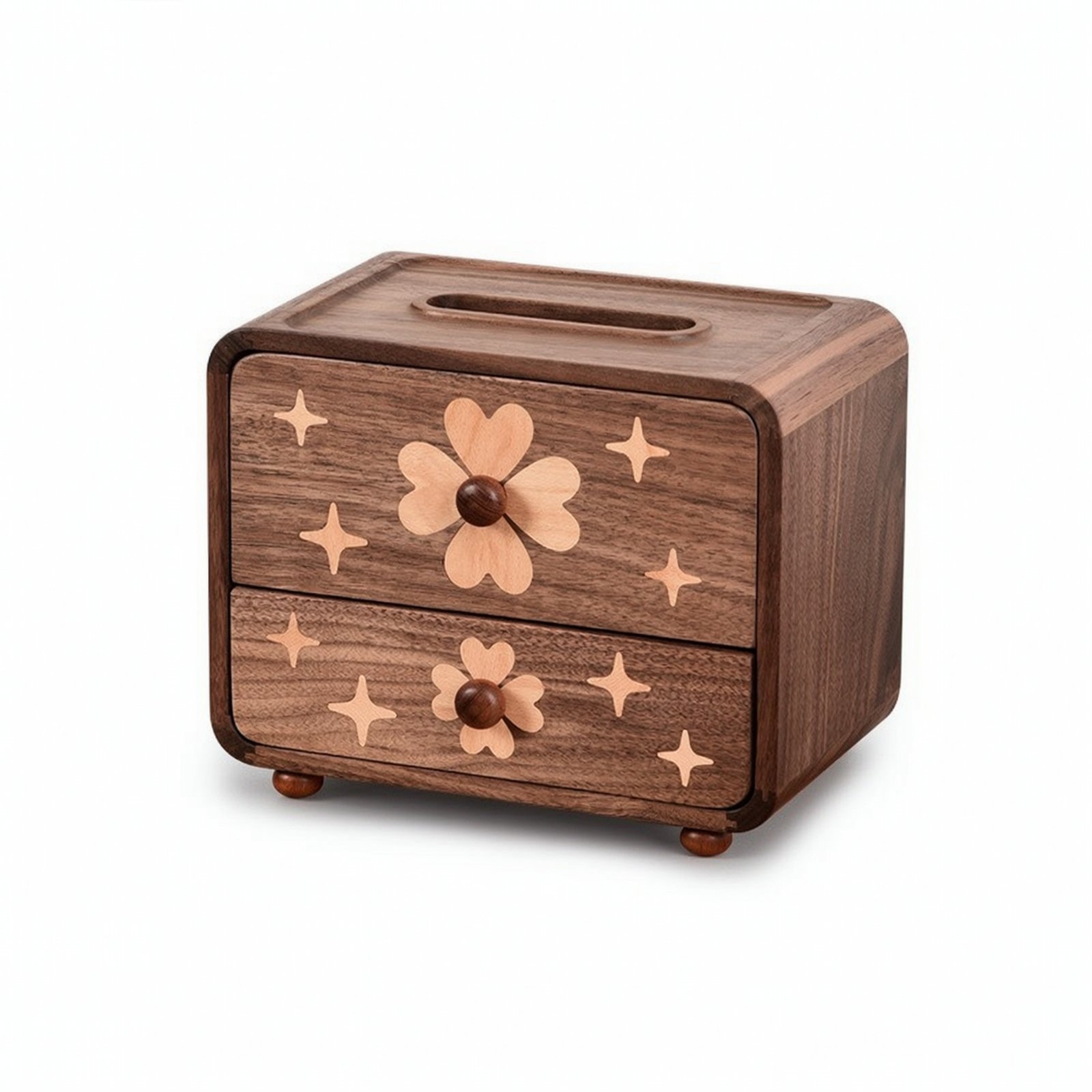 Tissue Box Opening