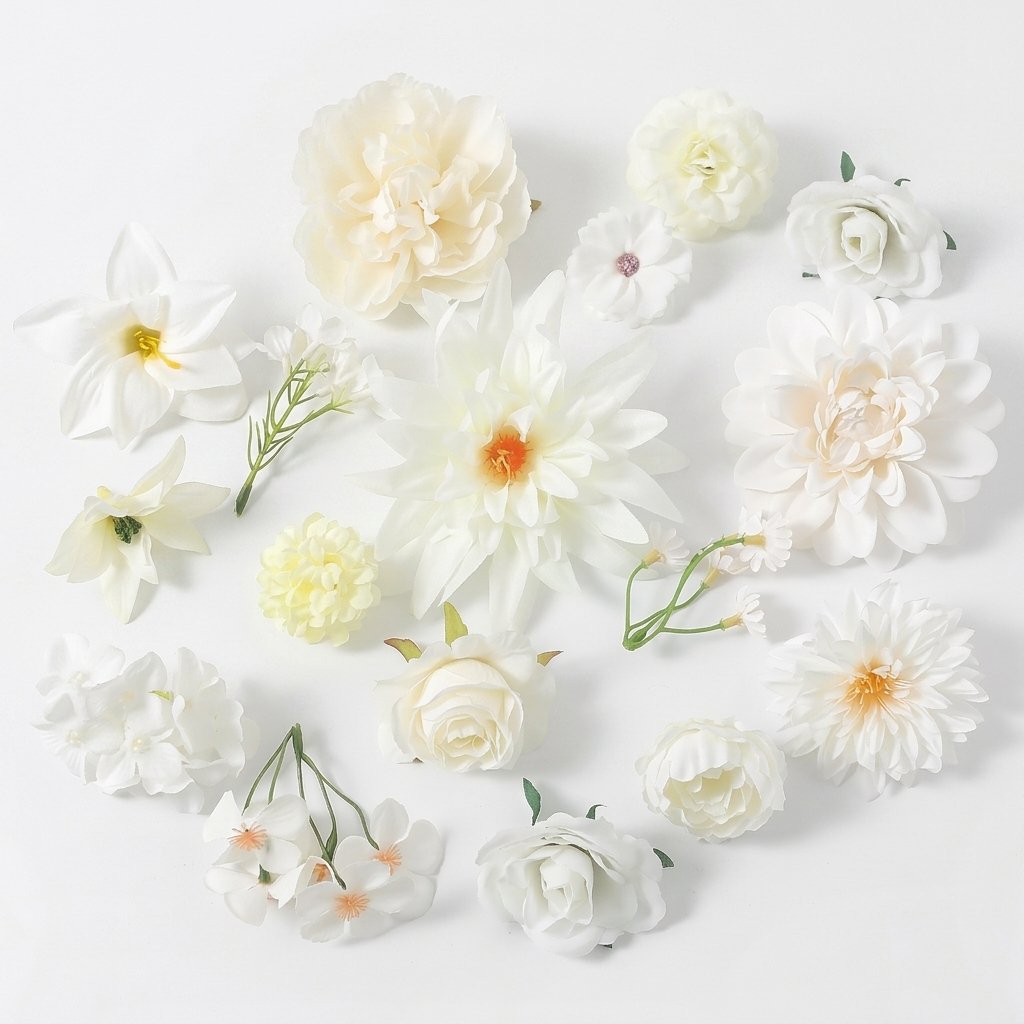 Artificial Flower Kit