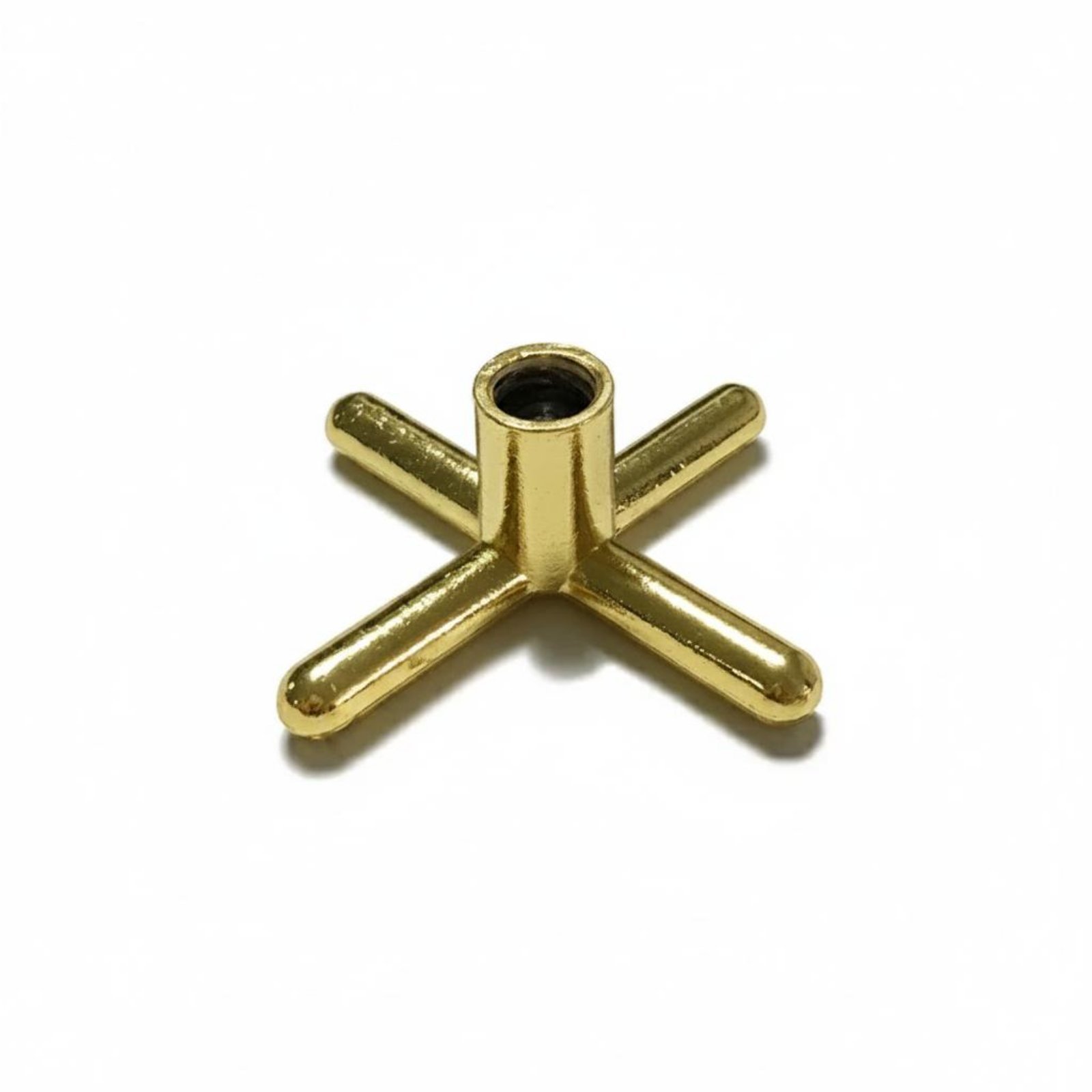 5-Piece Billiard Cross Rest Head