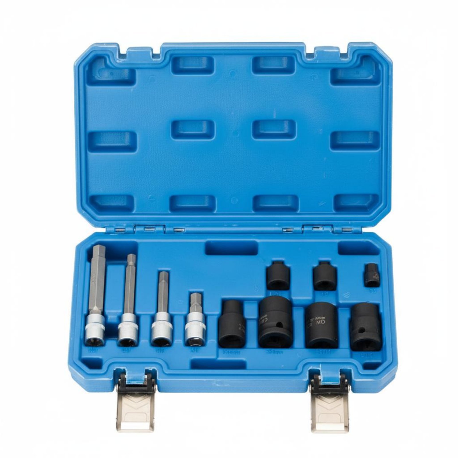 11 Pieces Brake Caliper Socket Set