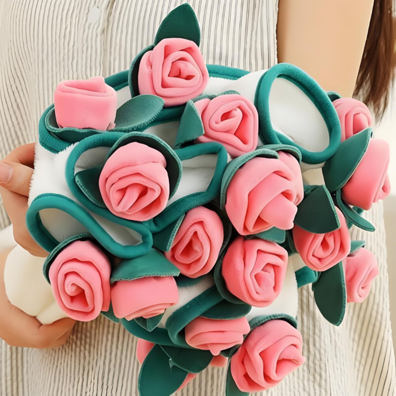 Flower Bundle Blanket