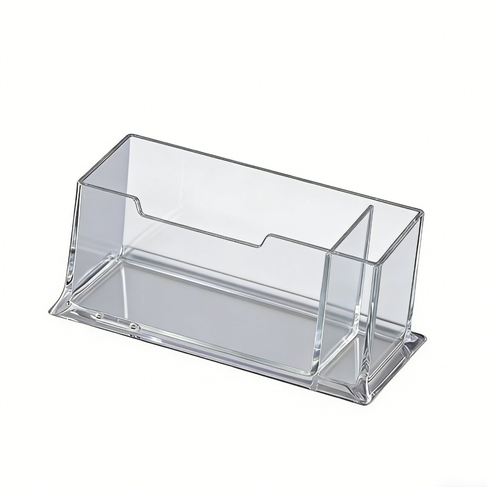 3-Tier Business Card Holder