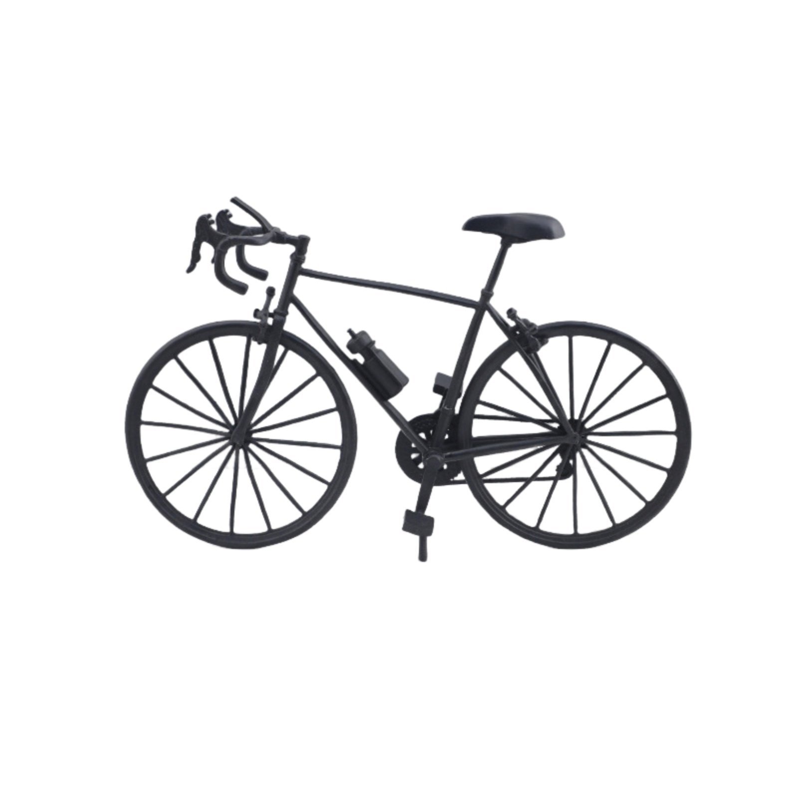 Iron Cycle Sculpture