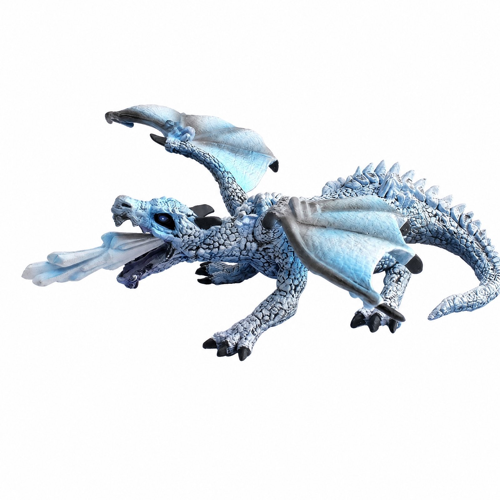 PVC Dragon Figurine