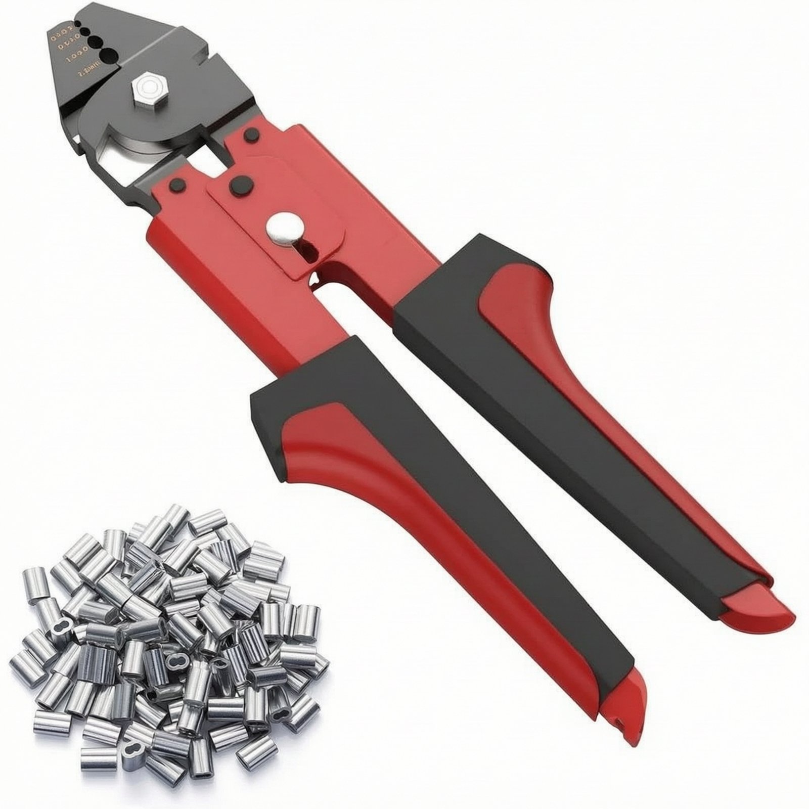 Wire-Rope Crimping Tool