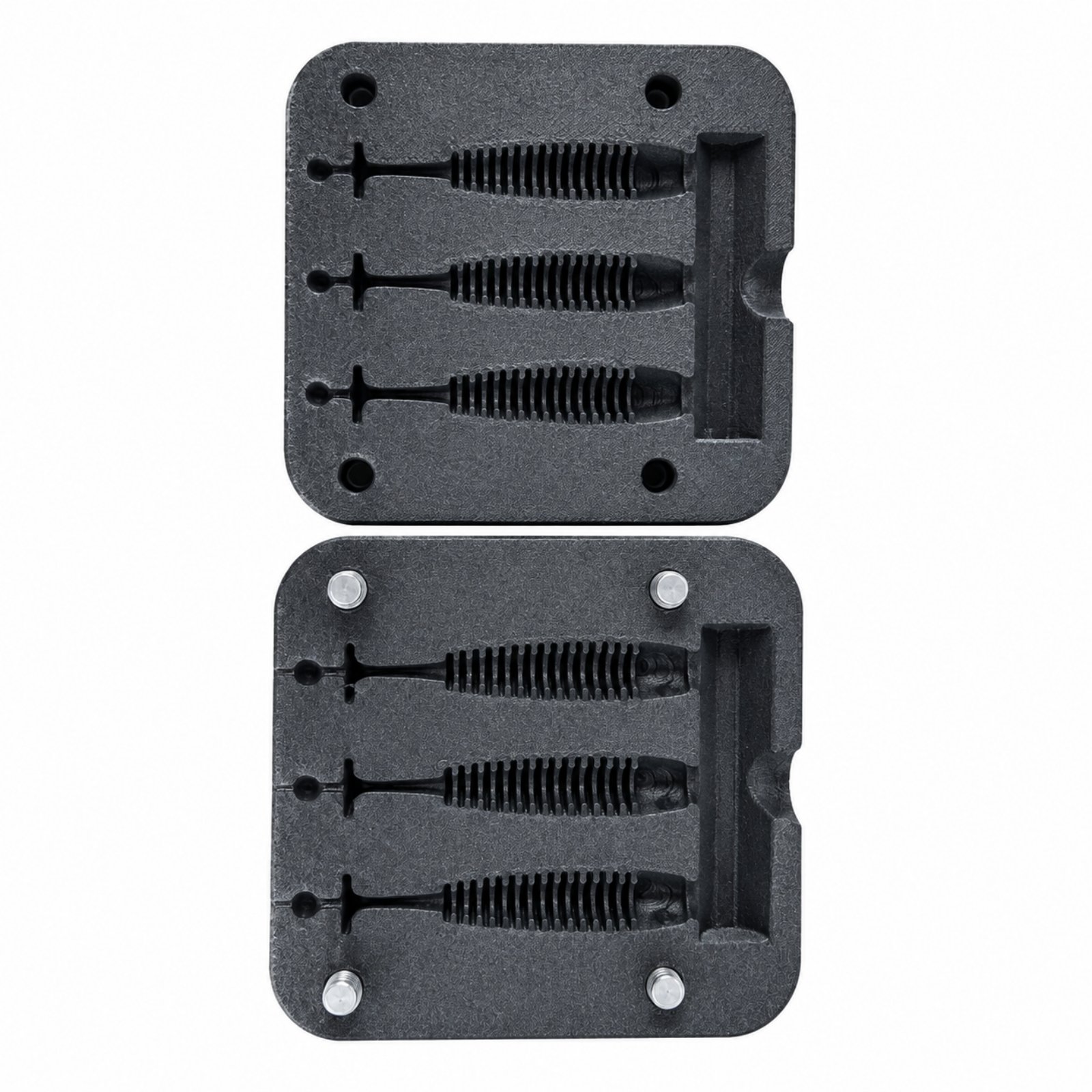 Soft Jig Casting Form