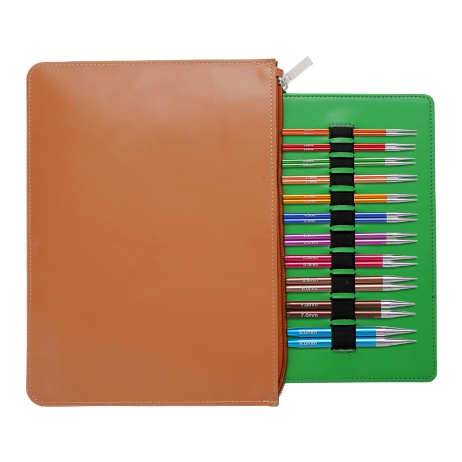 Aluminum Knitting Pin Set