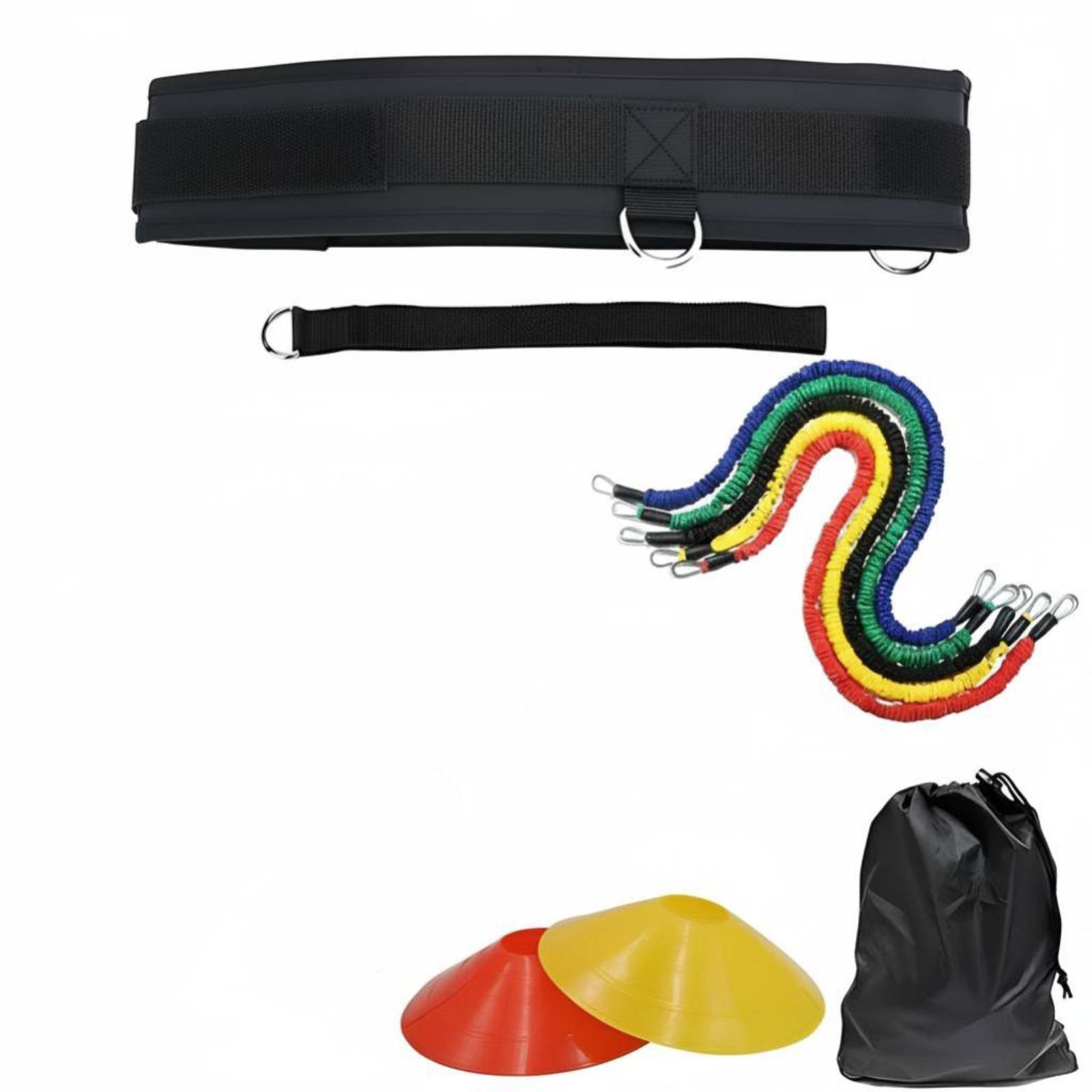 TPE Elastic Bands Set