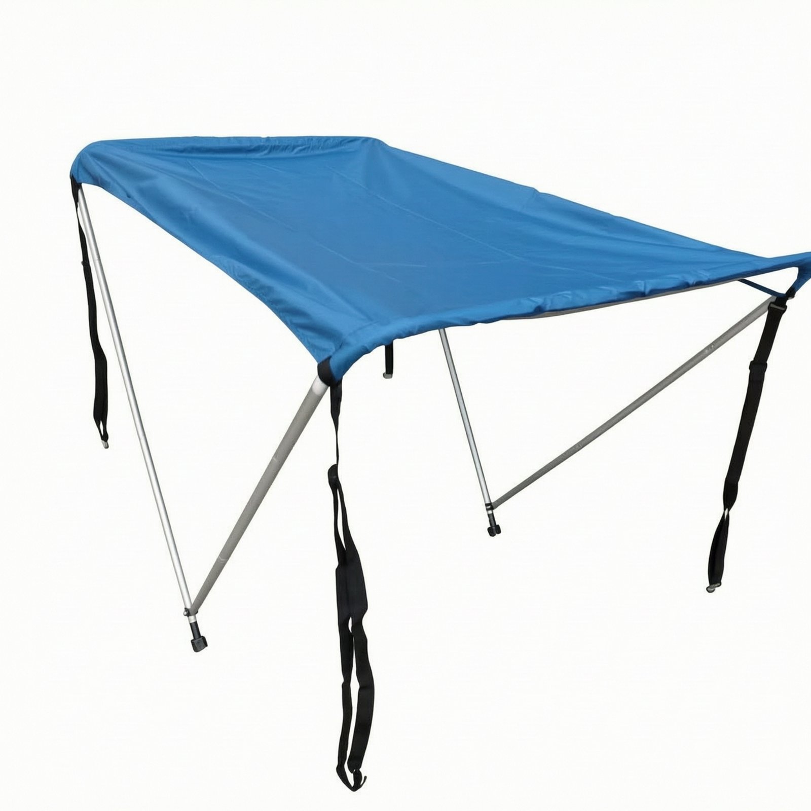 Portable Boat Sun Canopy with Aluminum Frame