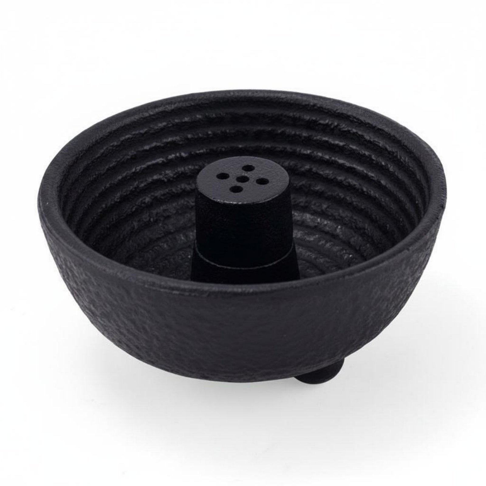 Cast Iron Scent Vessel