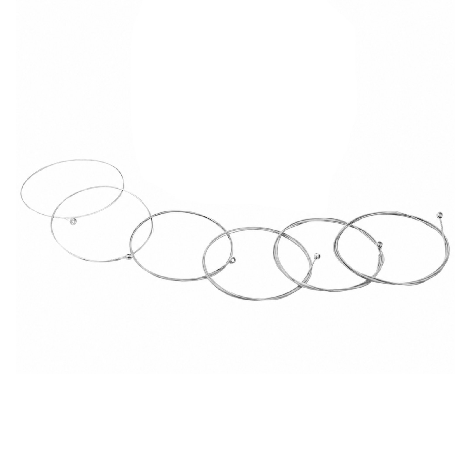 Acoustic Guitar Strings – Silver