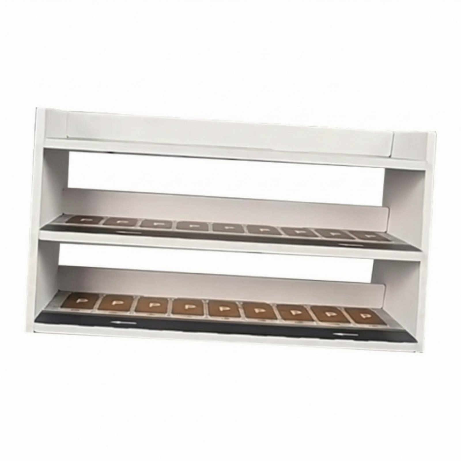 1:64 Scale Model Car Display Shelf