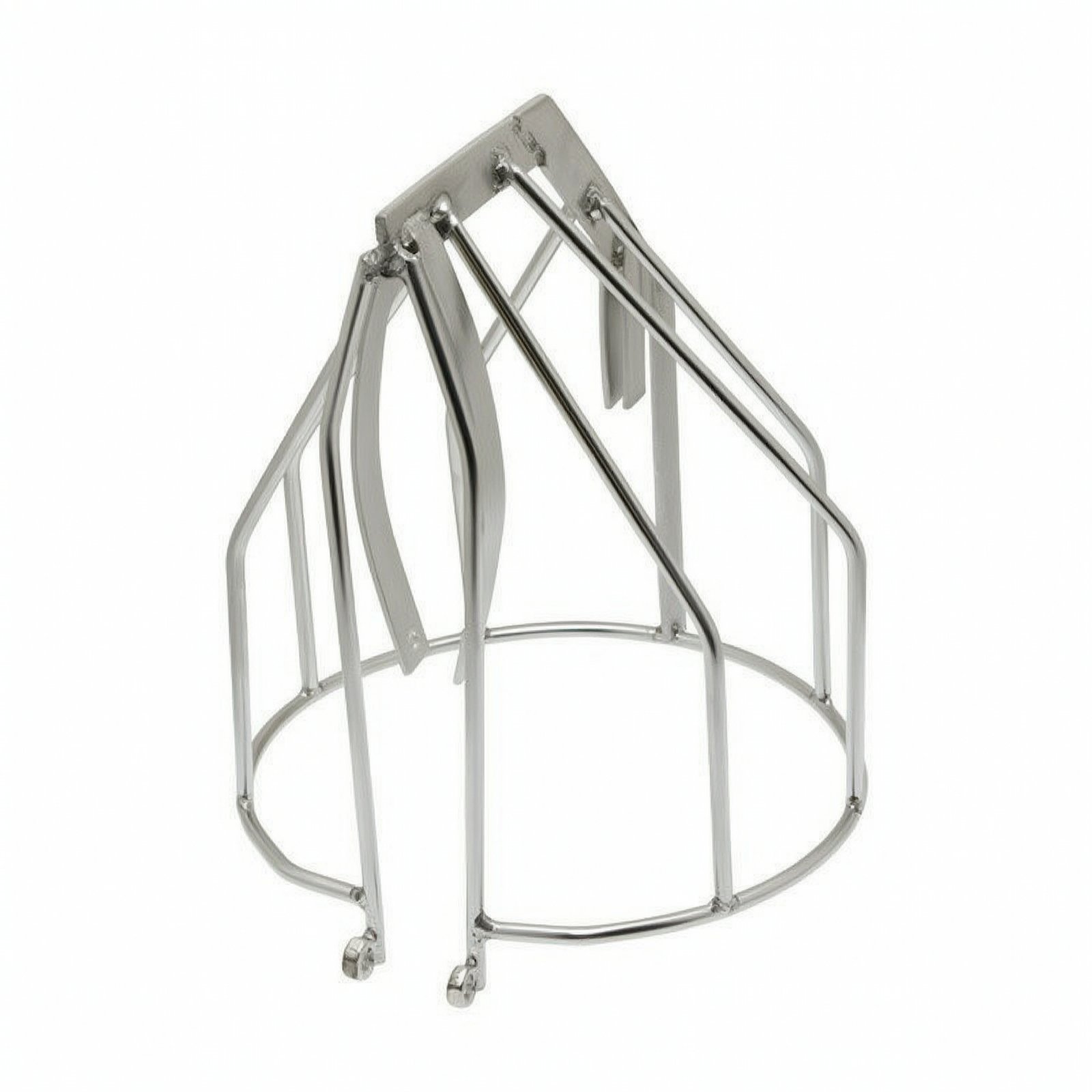 Stainless Propeller Guard with Mounting Tabs