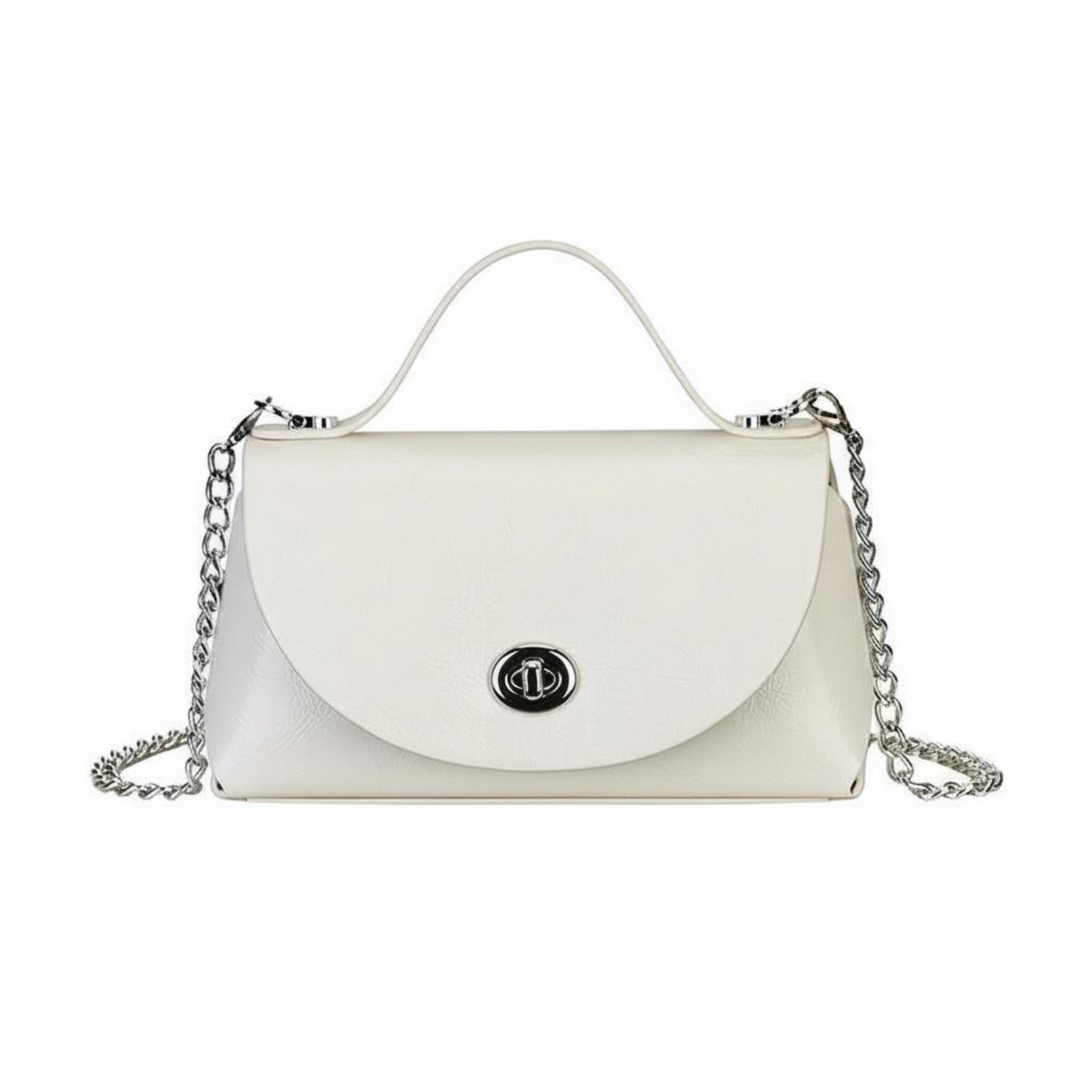Chain Strap Crossbody Purse