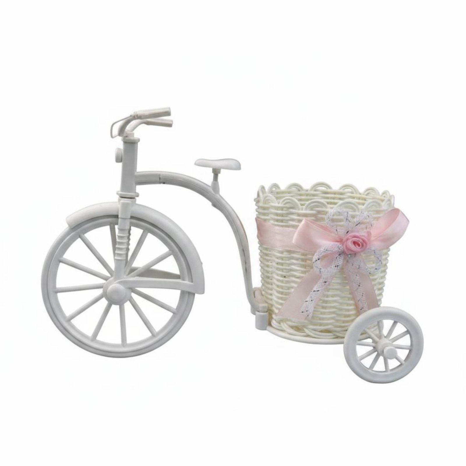 Tricycle Flower Basket
