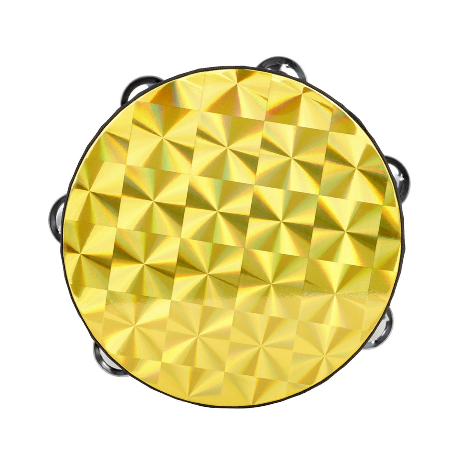 Handheld Tambourine