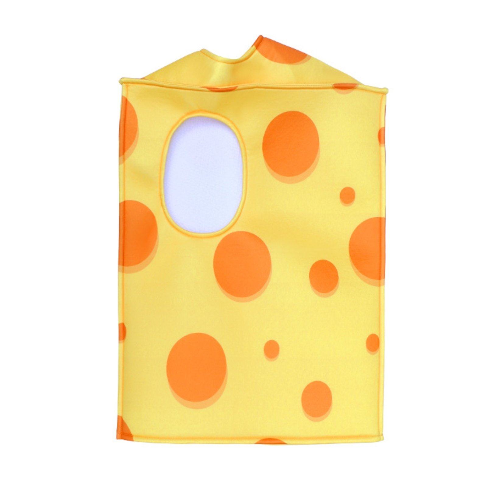 Cheese Sponge Costume