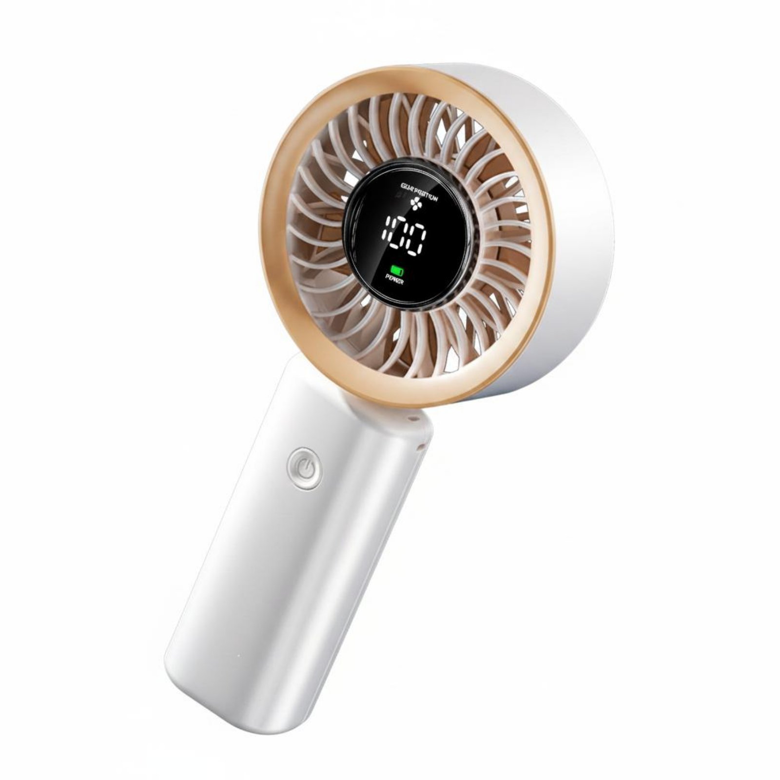 Portable Handheld Fan 100 Speed Control
