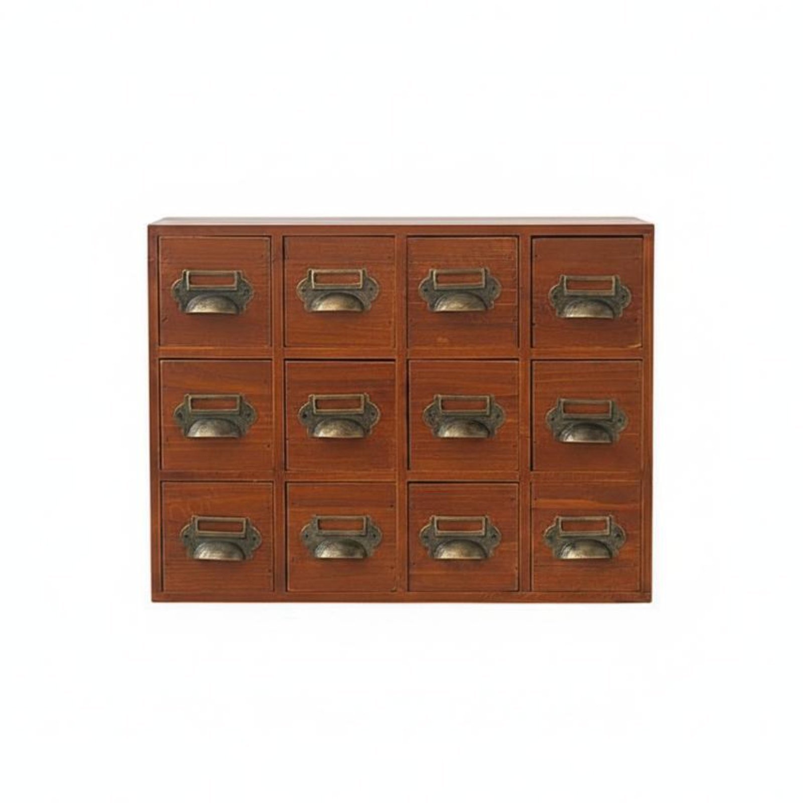 Wooden Drawer Organizer