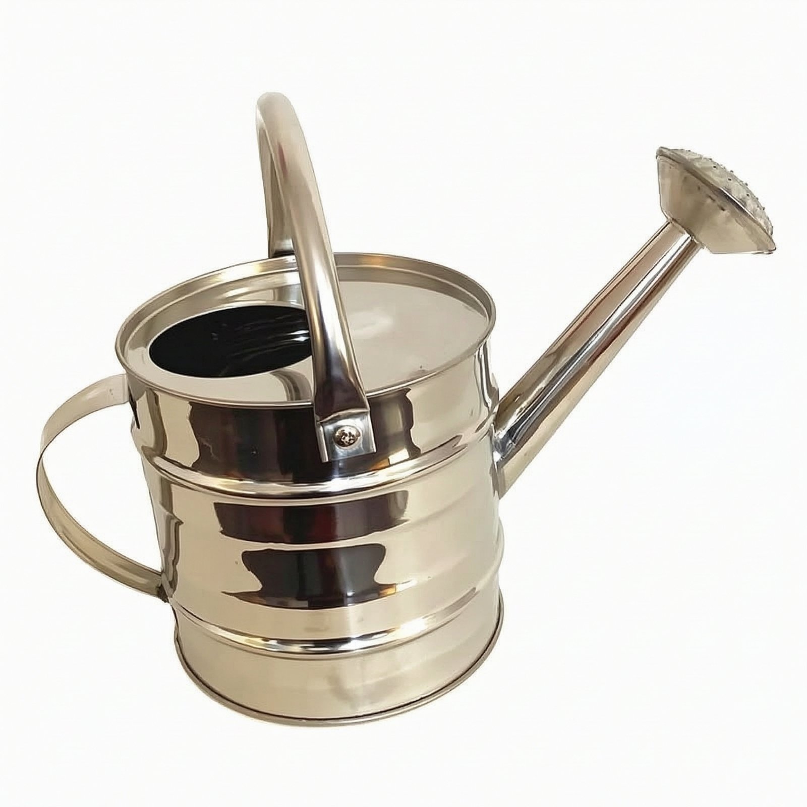Stainless Steel Watering Can – Stainless 4 Liter