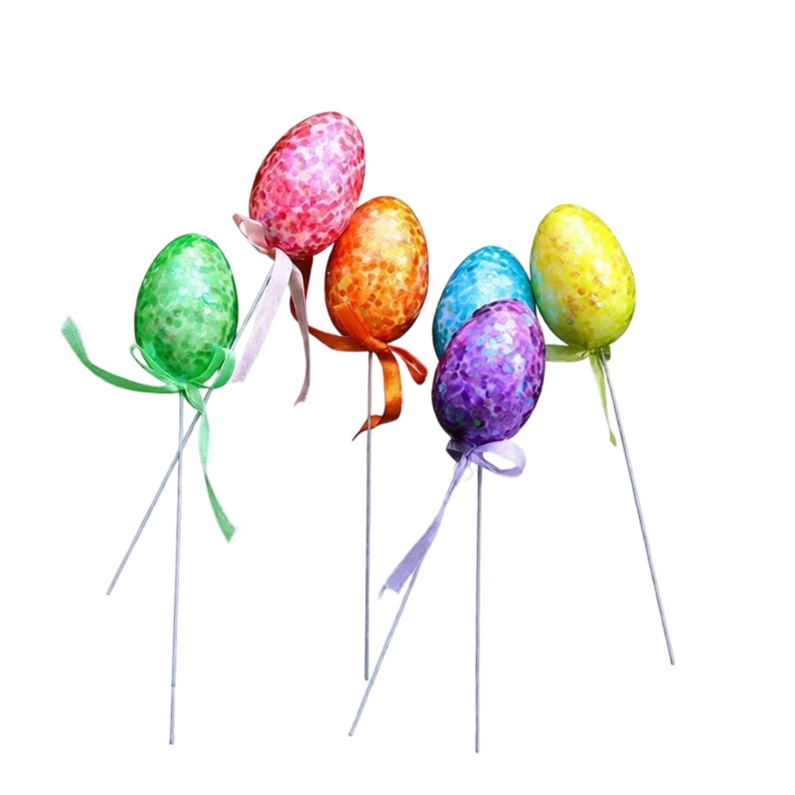 Foam Egg Decorations