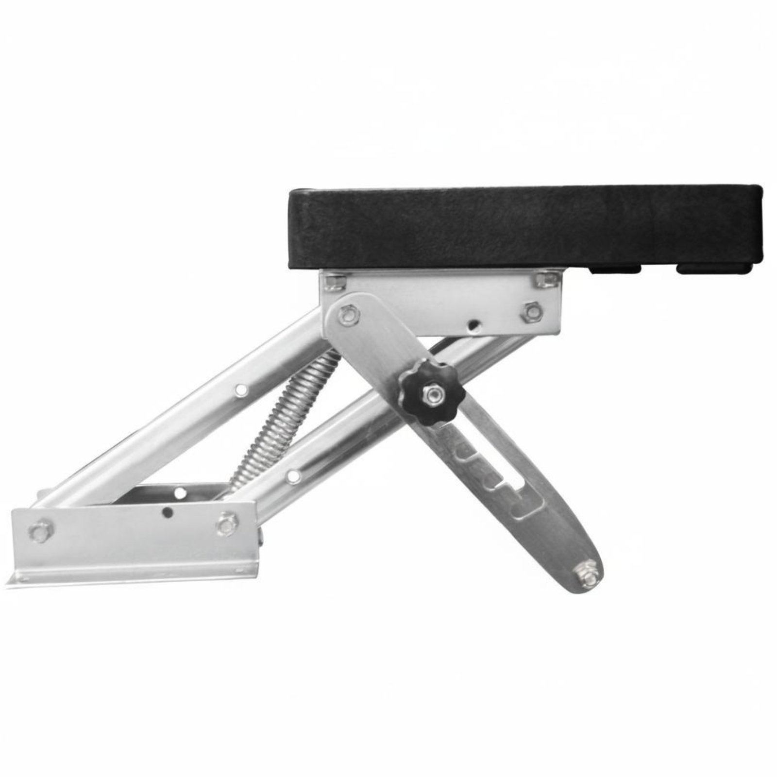 Adjustable Outboard Motor Bracket