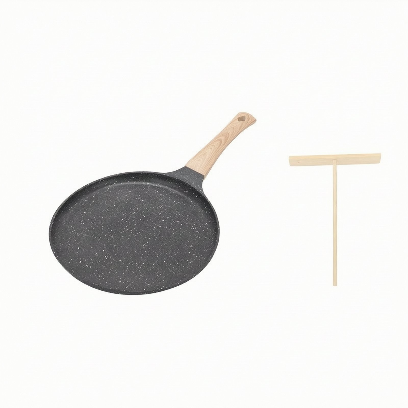 Nonstick Flat Pan